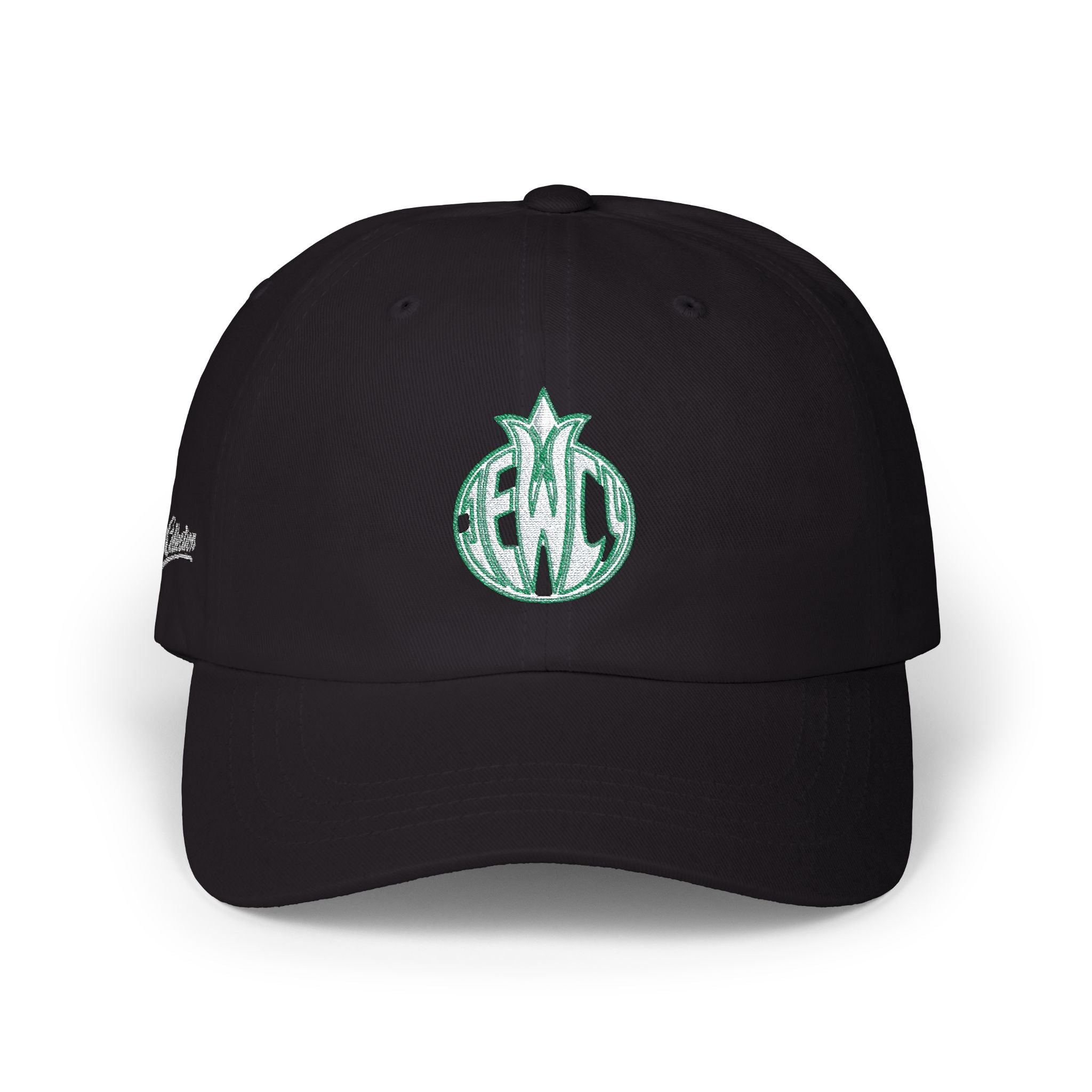 JEWCY-LAKERS Script Hat