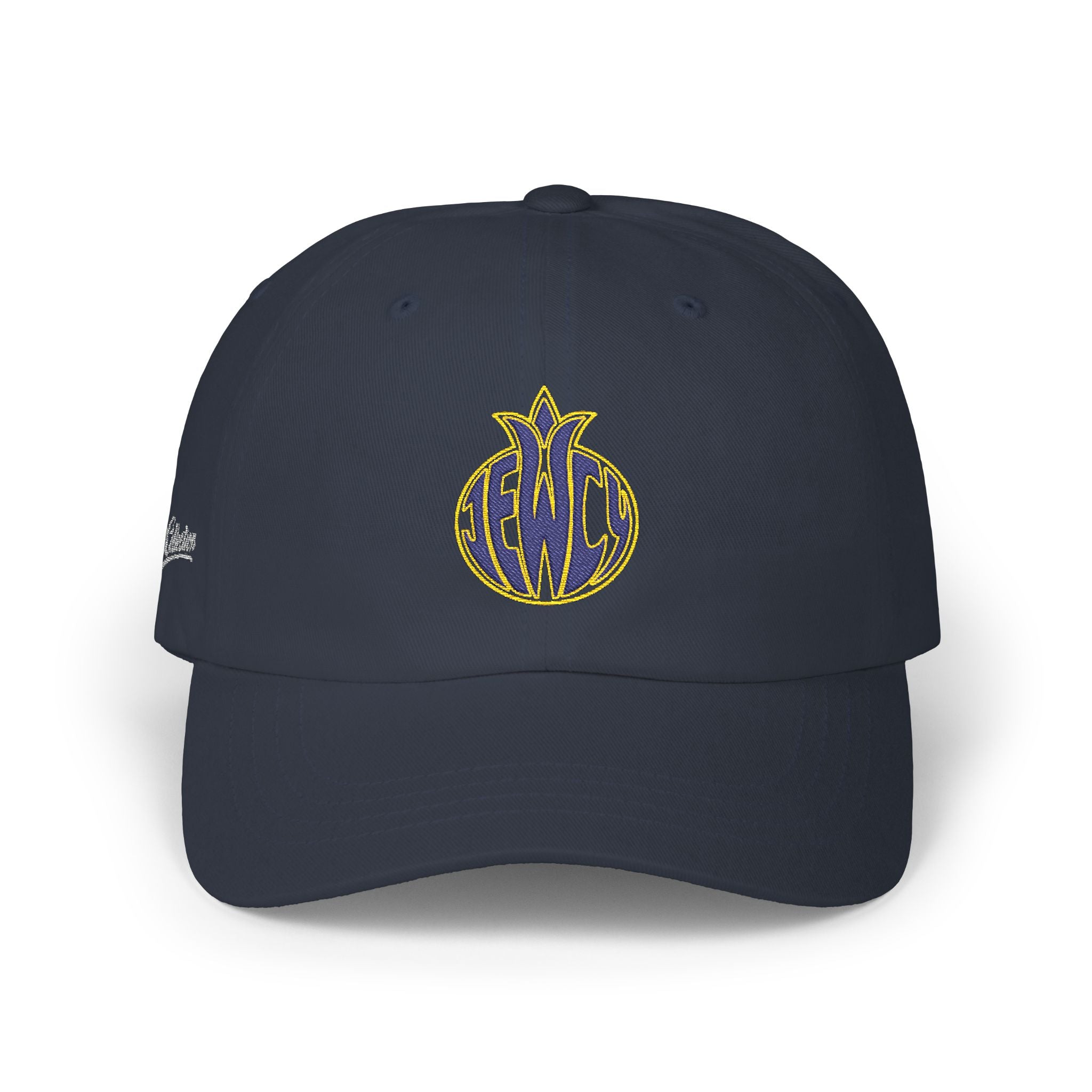 JEWCY-LAKERS Script Hat