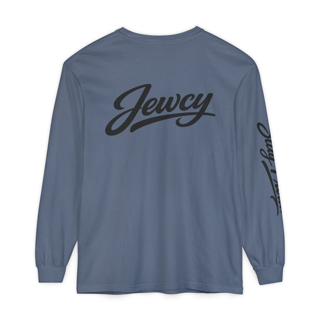 Jewcy Heritage Long Sleeve Tee