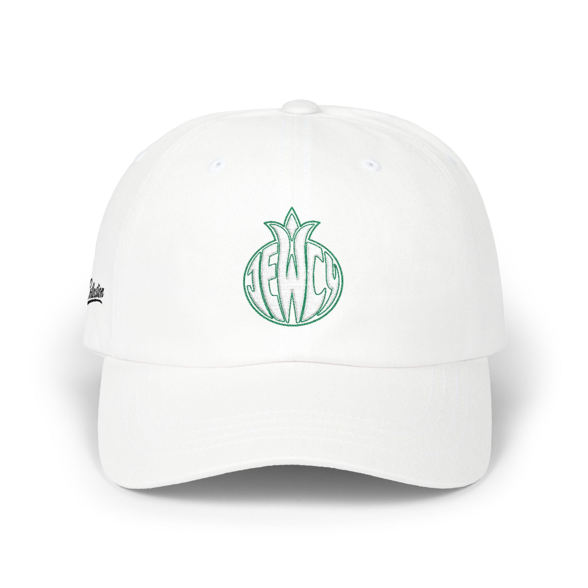 JEWCY-DOLPHINS Script Hat