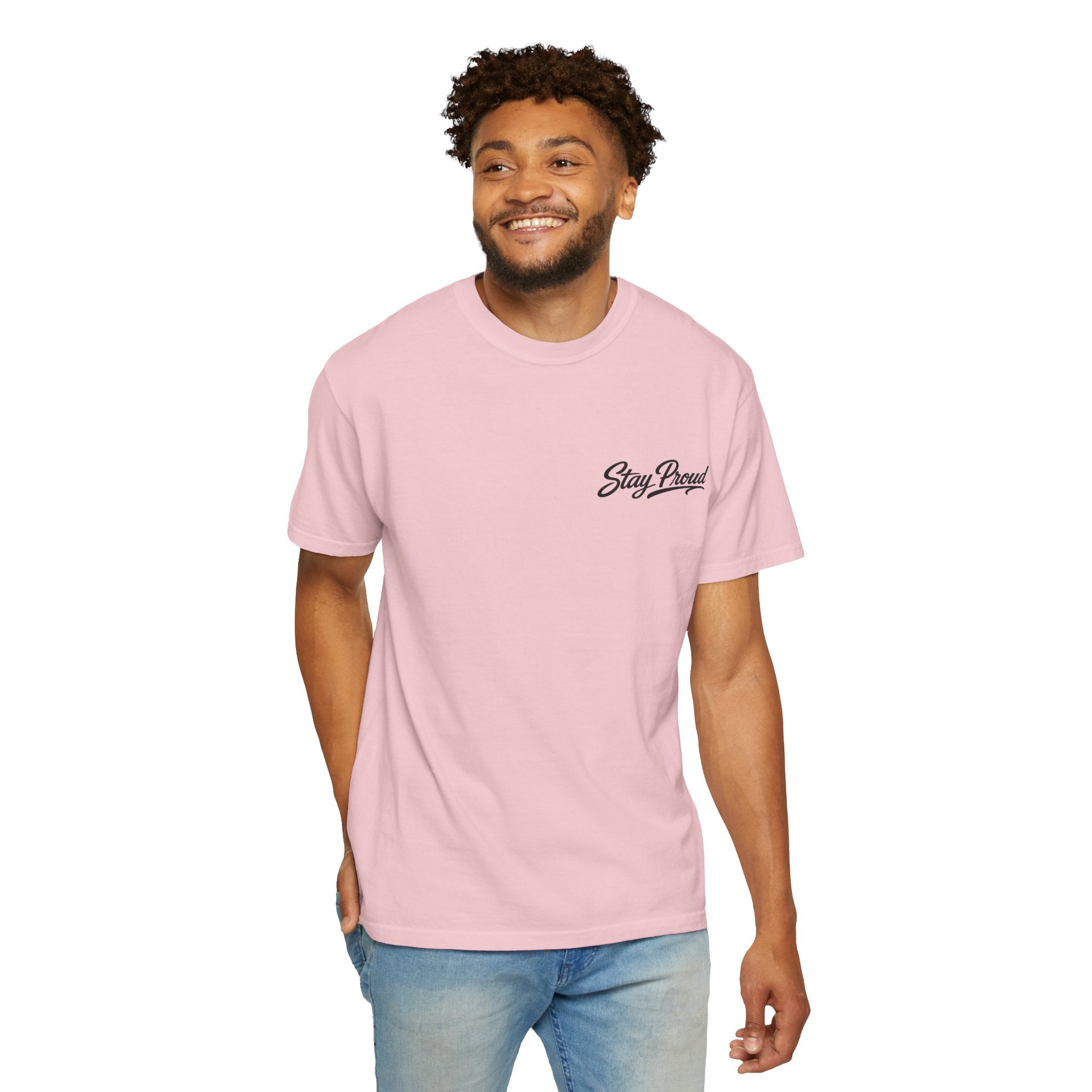 Jewcy Pomegranate Tee