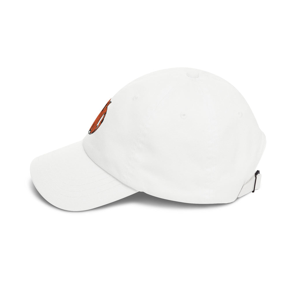 JEWCY-HEAT Script Hat