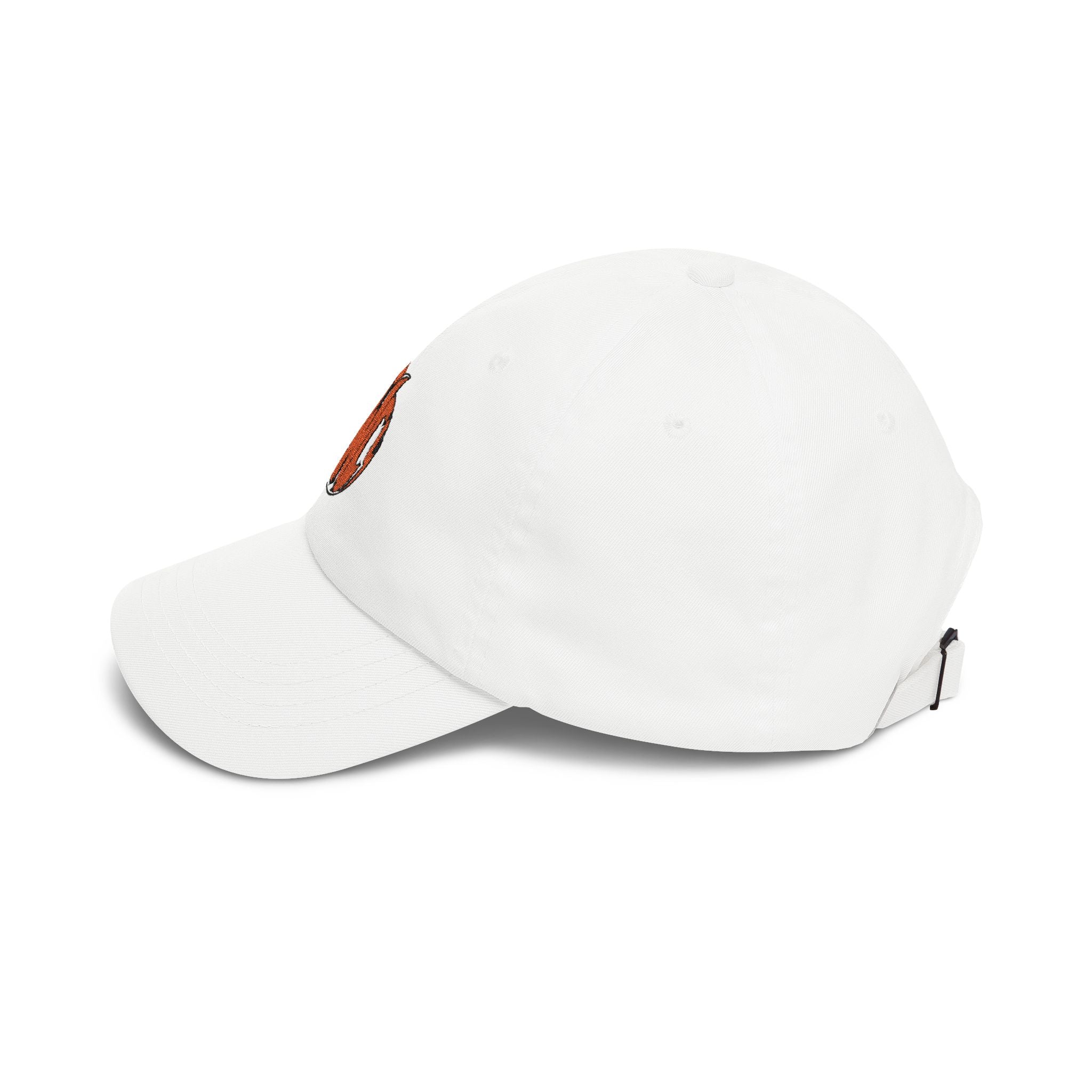 JEWCY-HEAT Script Hat