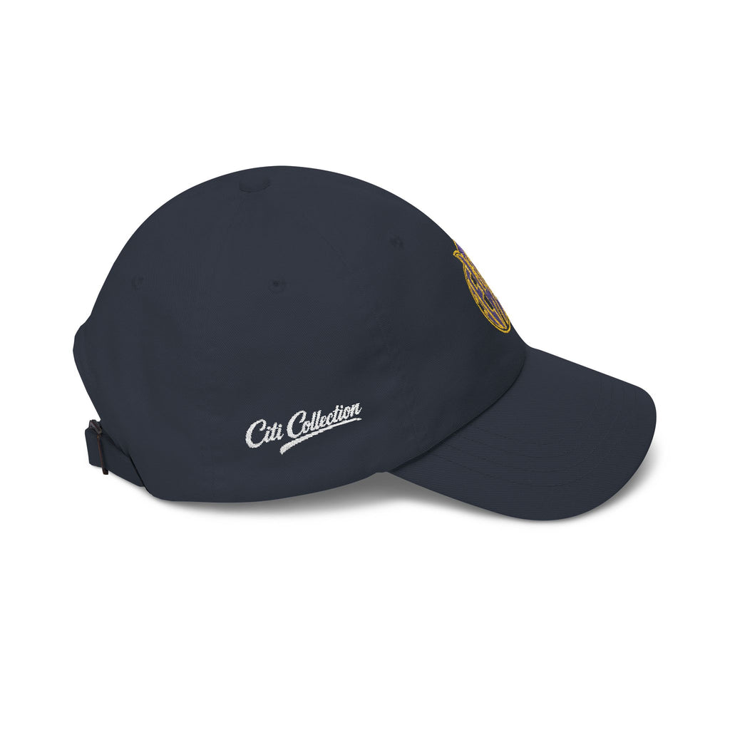 JEWCY-LAKERS Script Hat