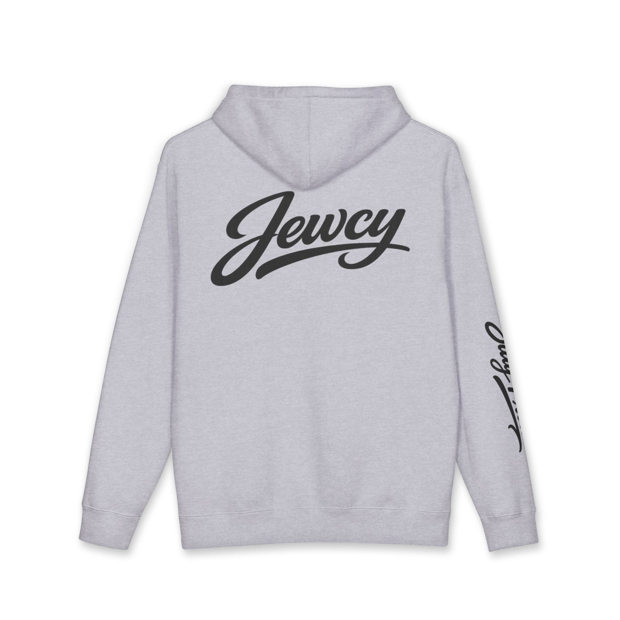 Jewcy Heritage Hoodie
