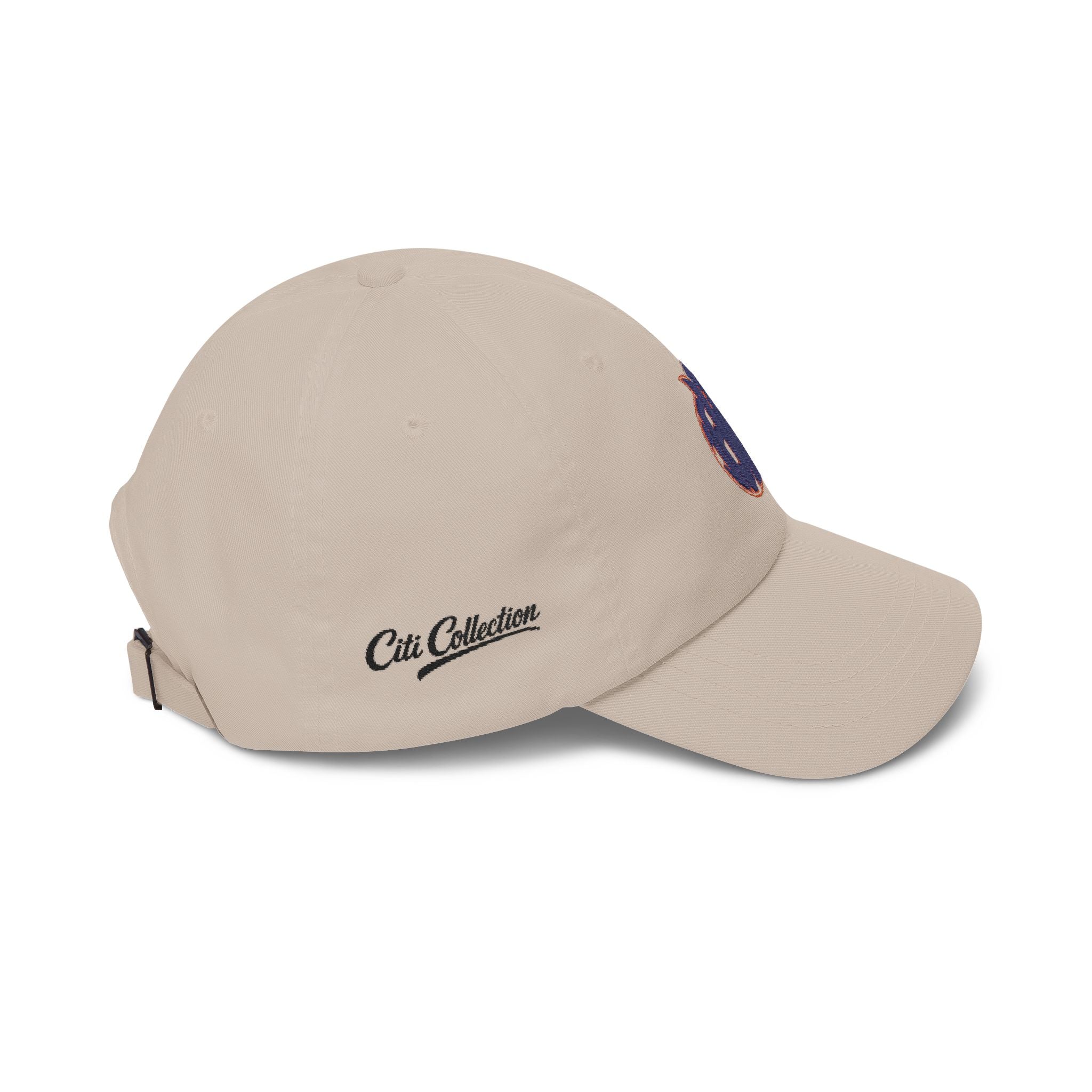 JEWCY-BILLS Script Hat