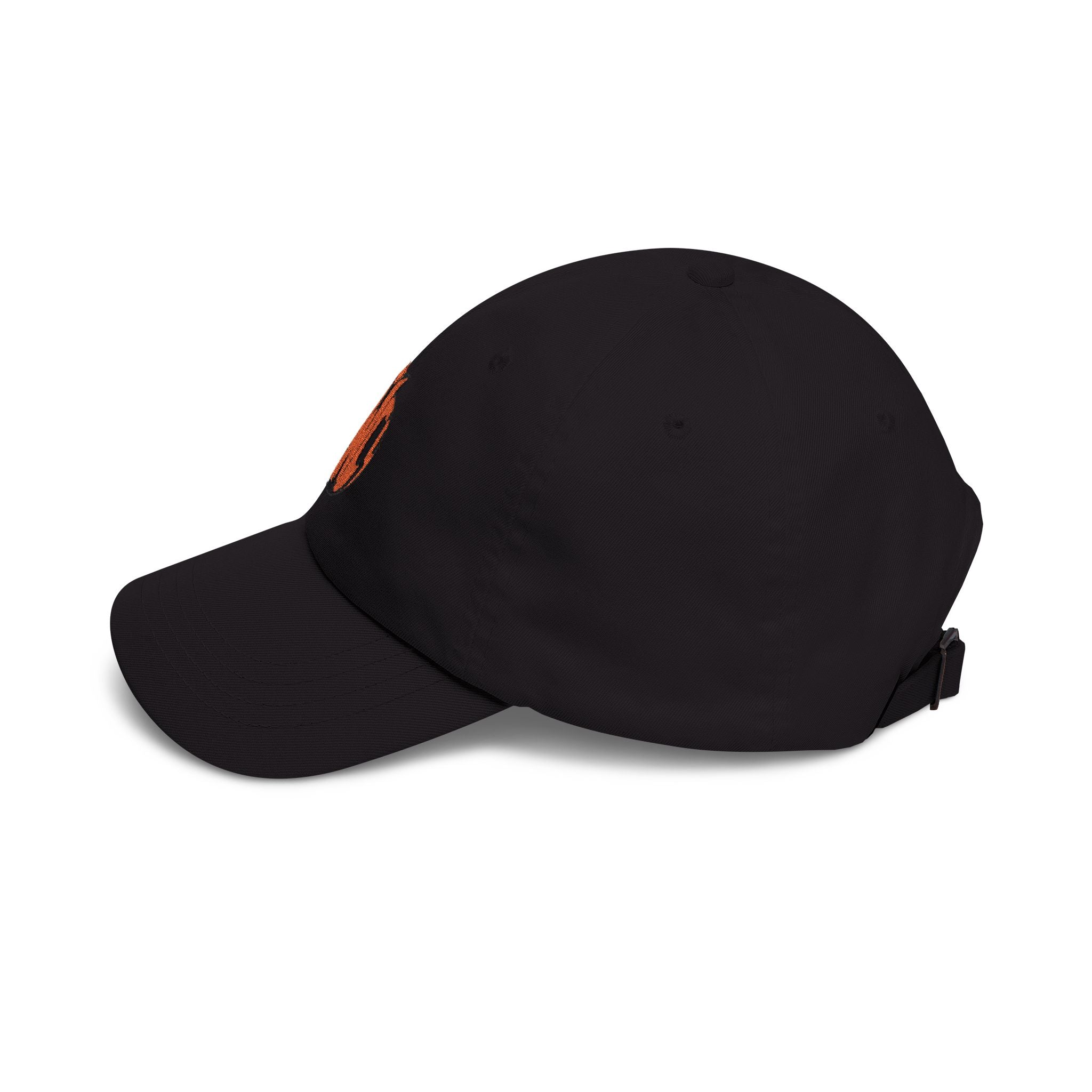 JEWCY-HEAT Script Hat
