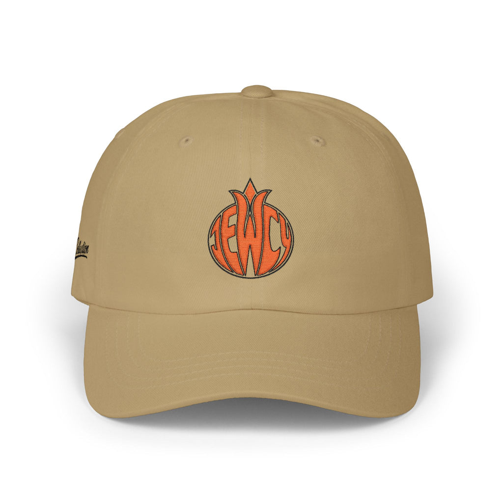 JEWCY-HEAT Script Hat
