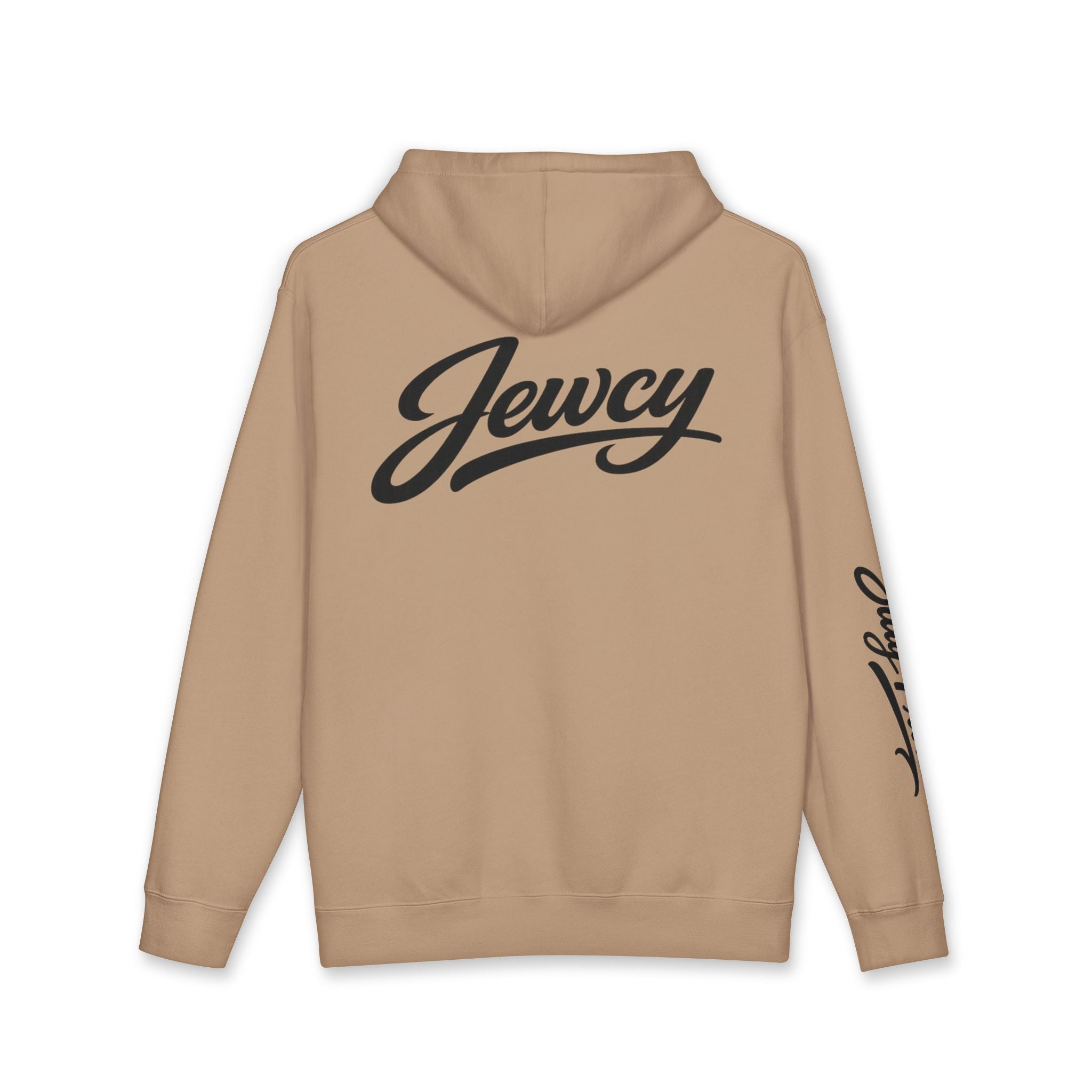 Jewcy Heritage Hoodie