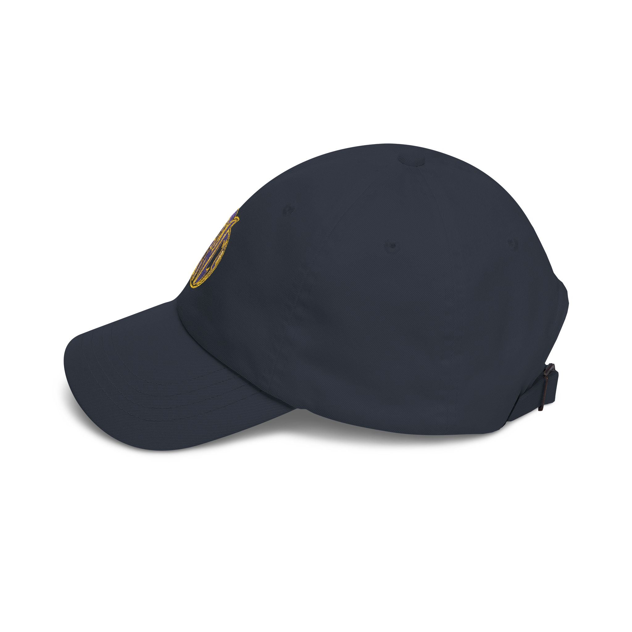 JEWCY-LAKERS Script Hat