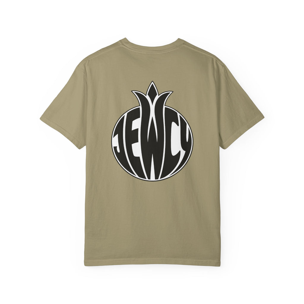 Jewcy Pomegranate Tee