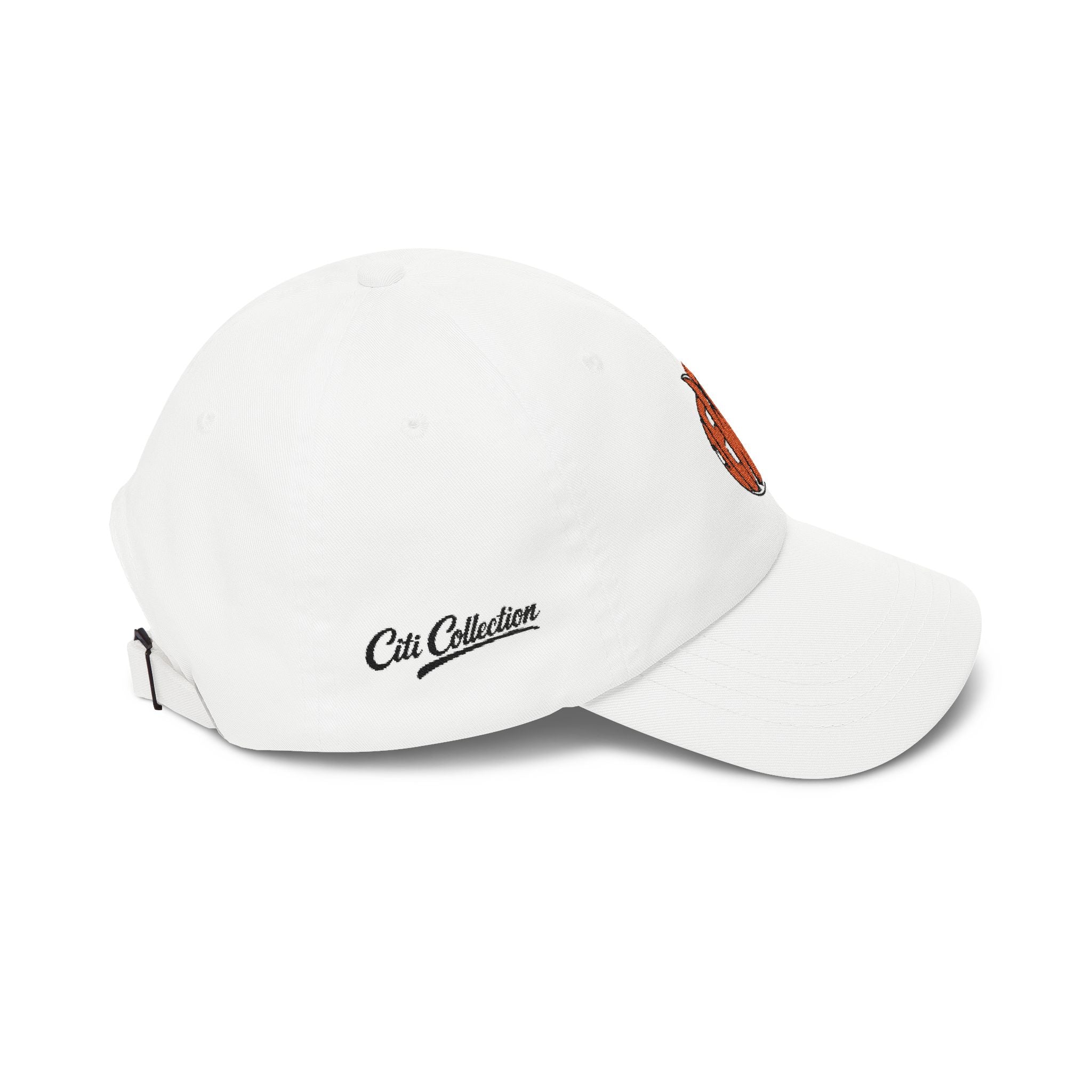 JEWCY-HEAT Script Hat