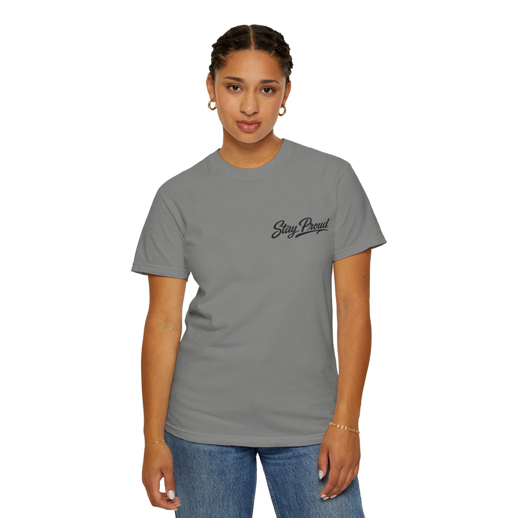 Jewcy Pomegranate Tee