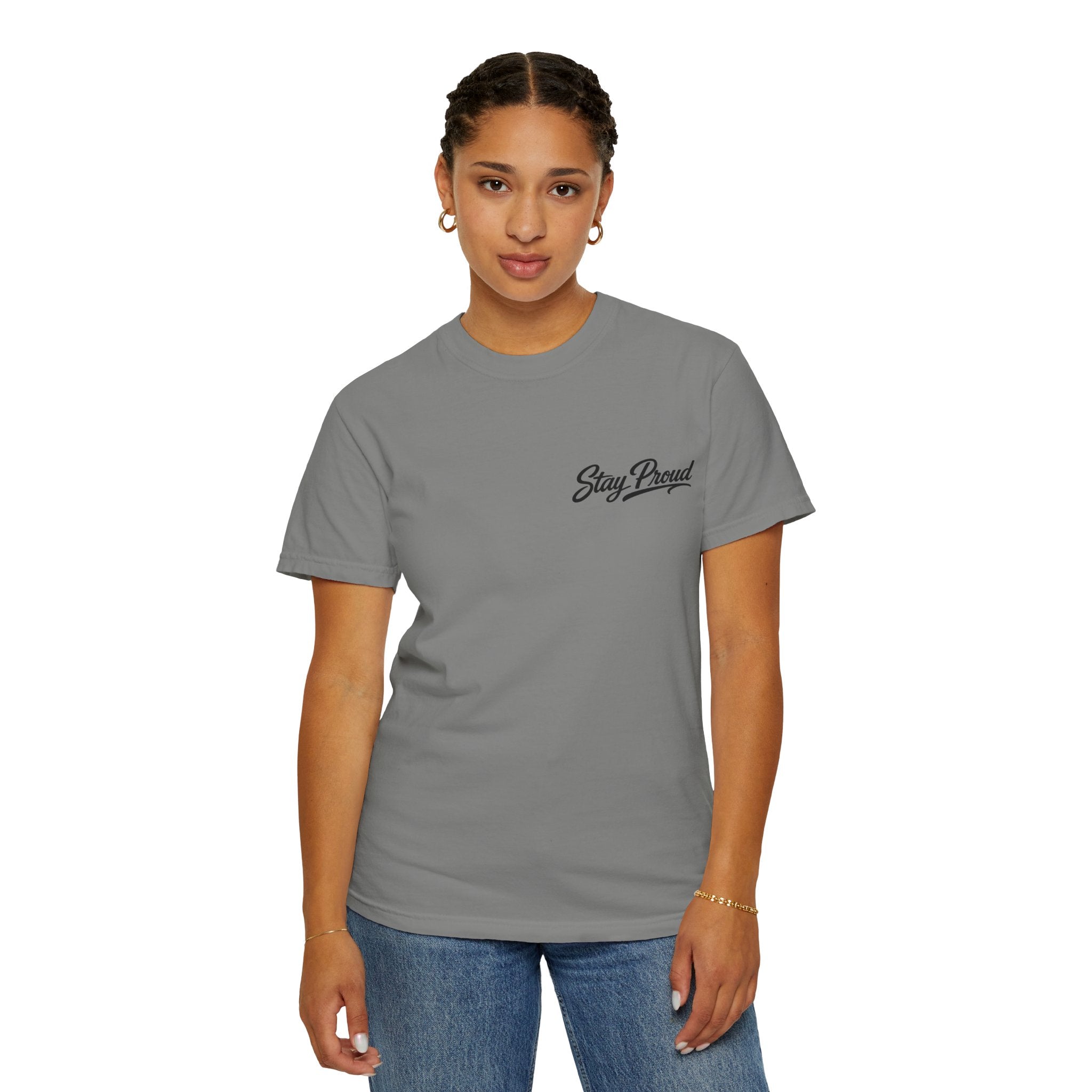 Jewcy Pomegranate Tee