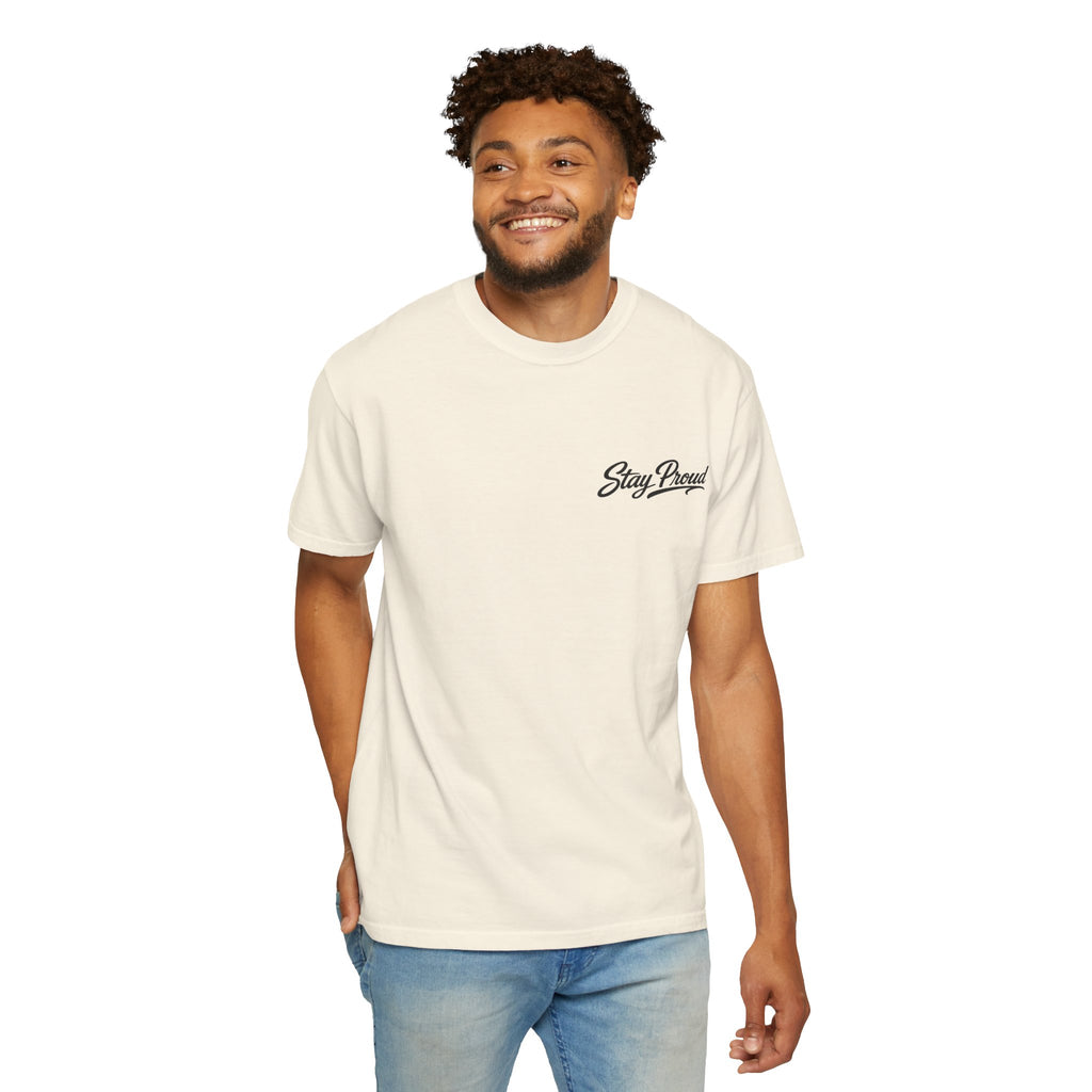 Jewcy Pomegranate Tee