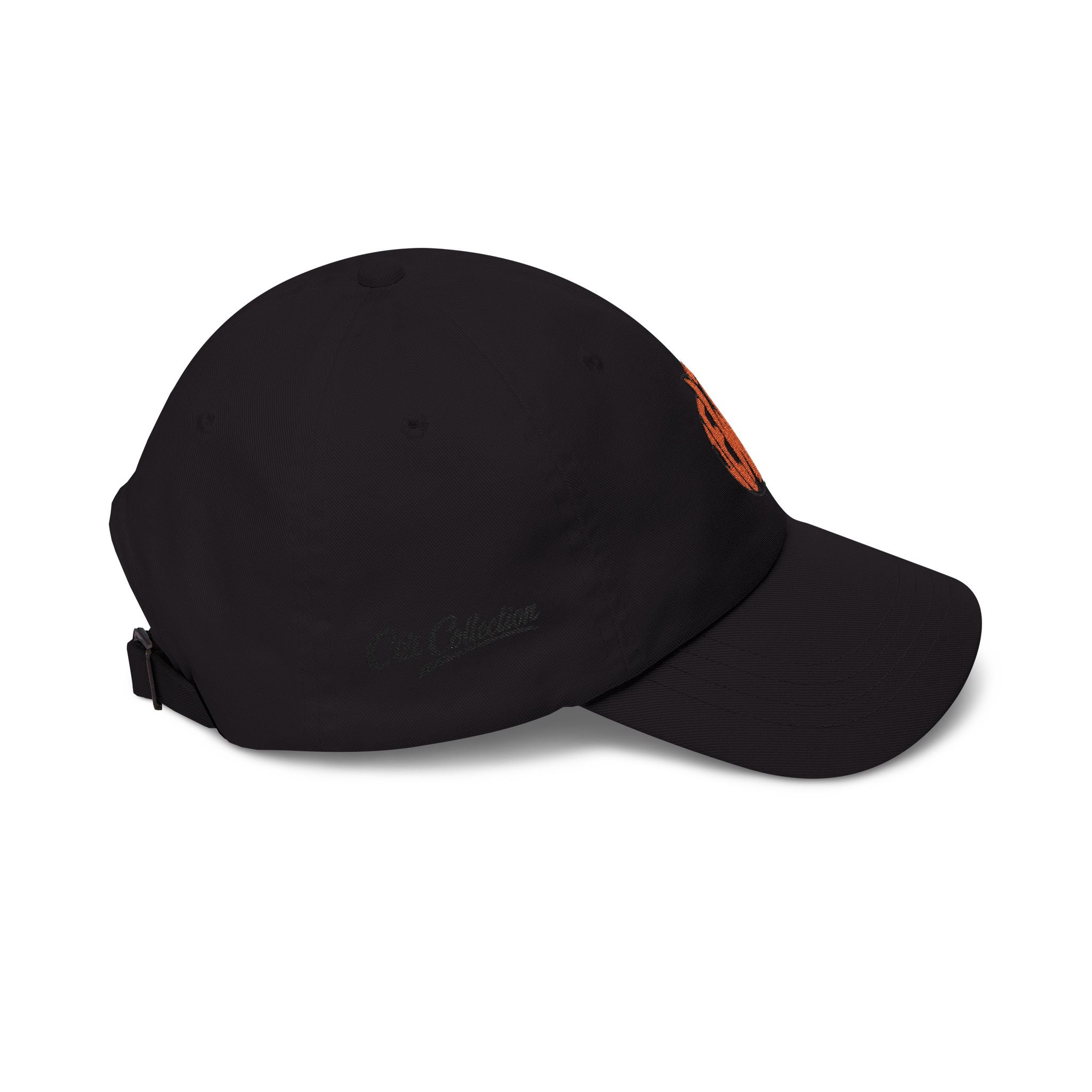 JEWCY-HEAT Script Hat