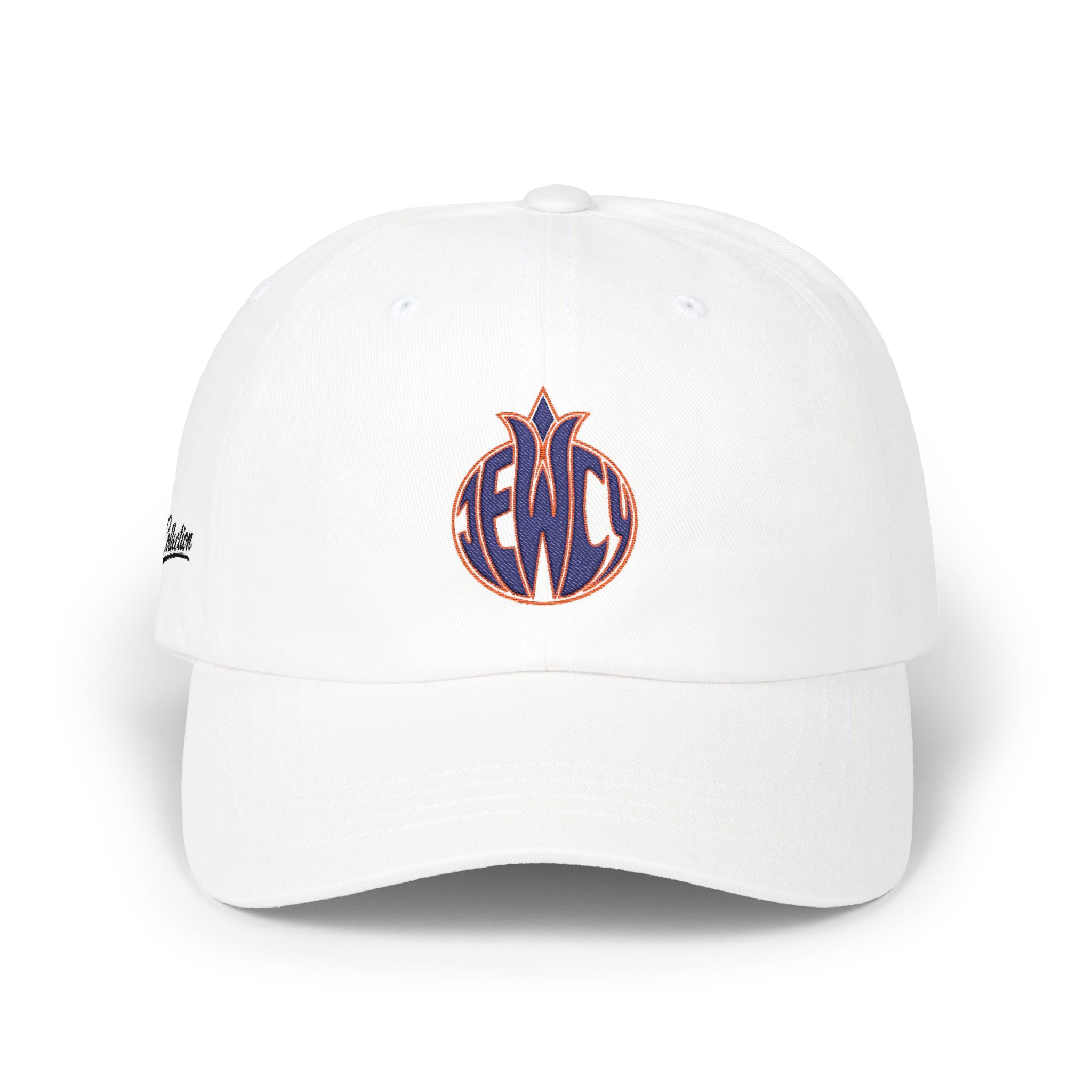 JEWCY-METS Script Hat