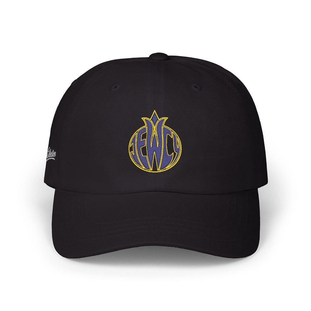 JEWCY-LAKERS Script Hat