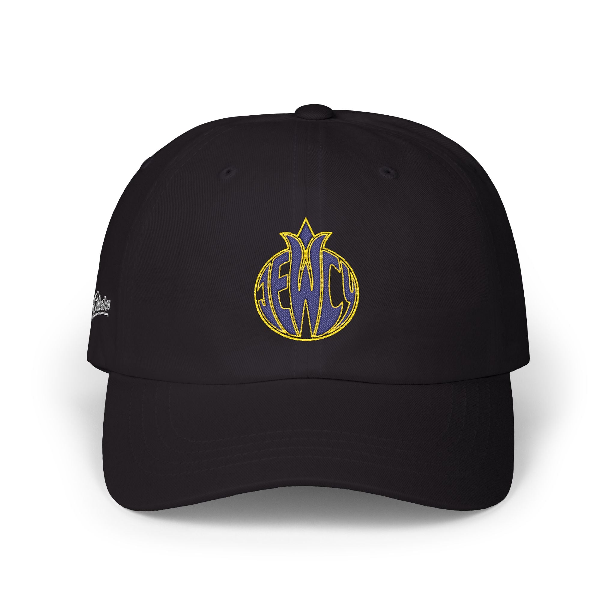JEWCY-LAKERS Script Hat