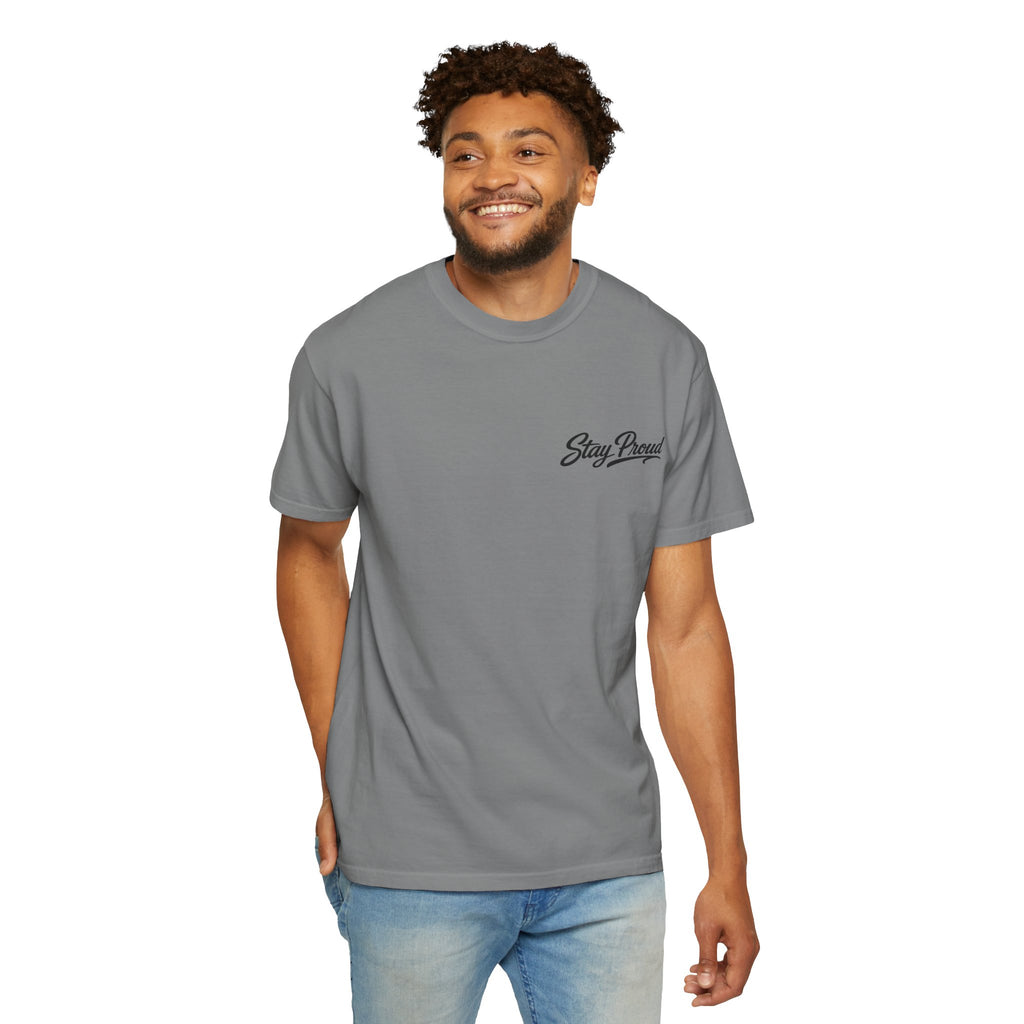 Jewcy Pomegranate Tee