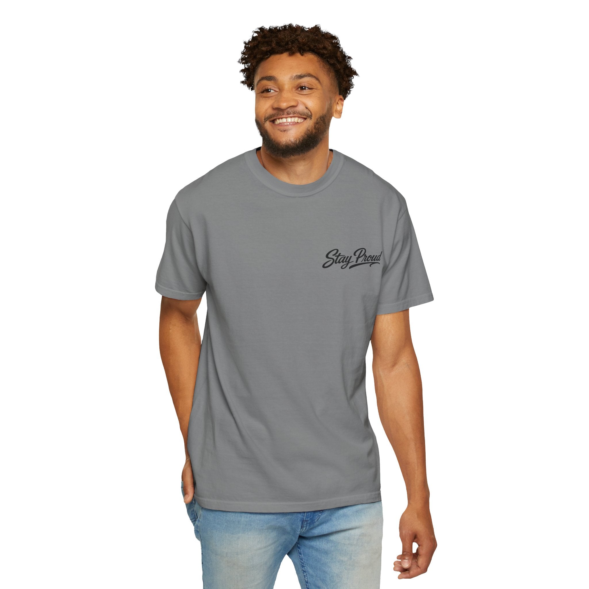 Jewcy Pomegranate Tee