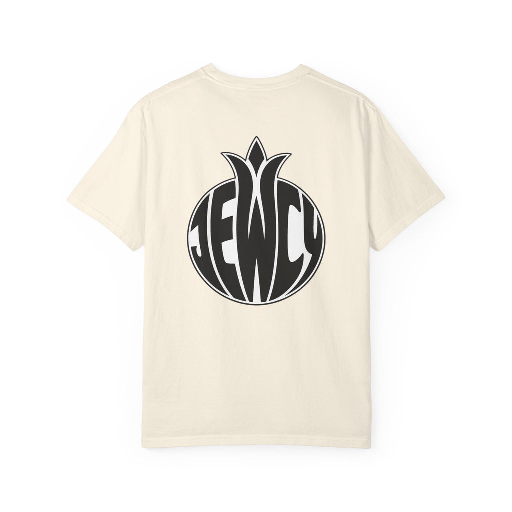 Jewcy Pomegranate Tee