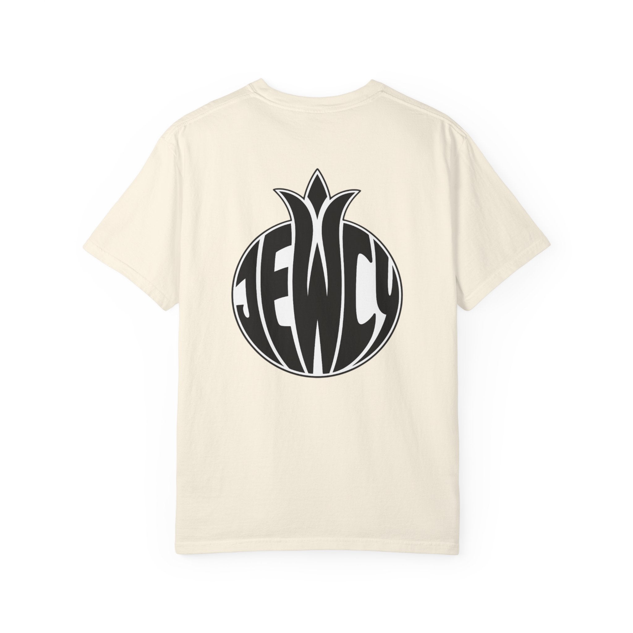 Jewcy Pomegranate Tee