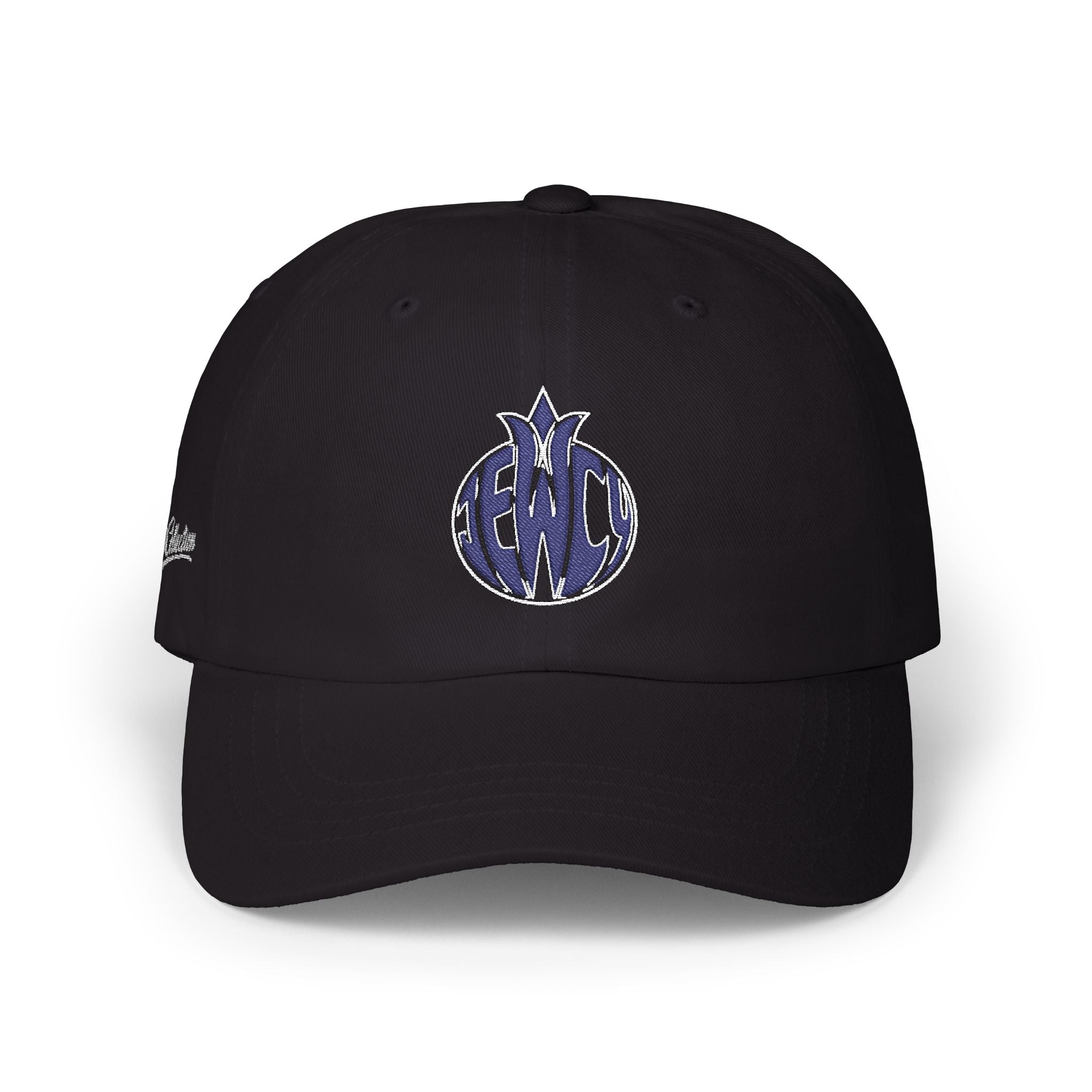 JEWCY-YANKEES-NAVY Script Hat