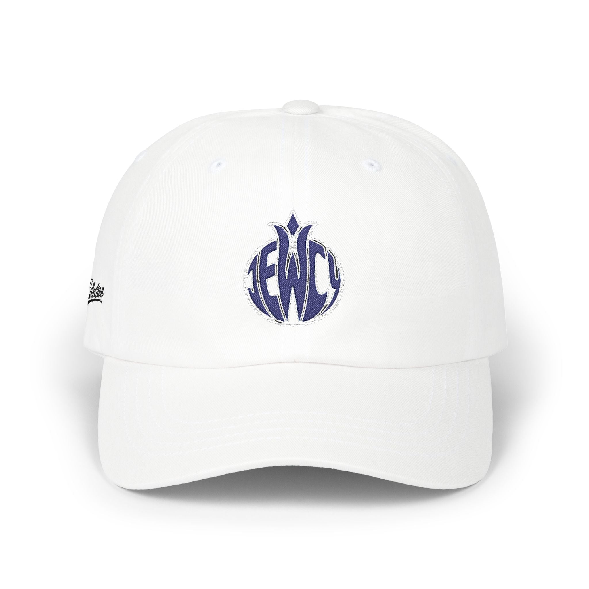 JEWCY-DODGERS-BLUE Script Hat