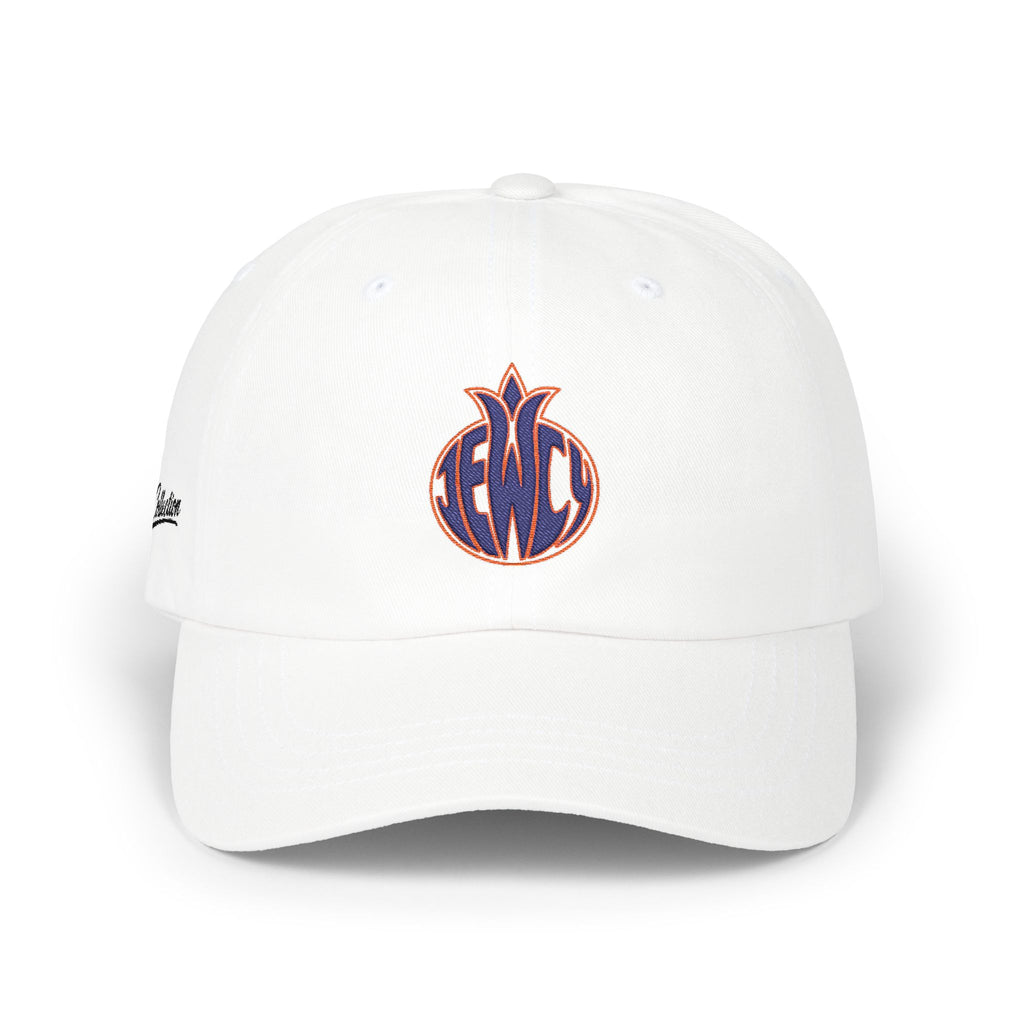 JEWCY-METS Script Hat