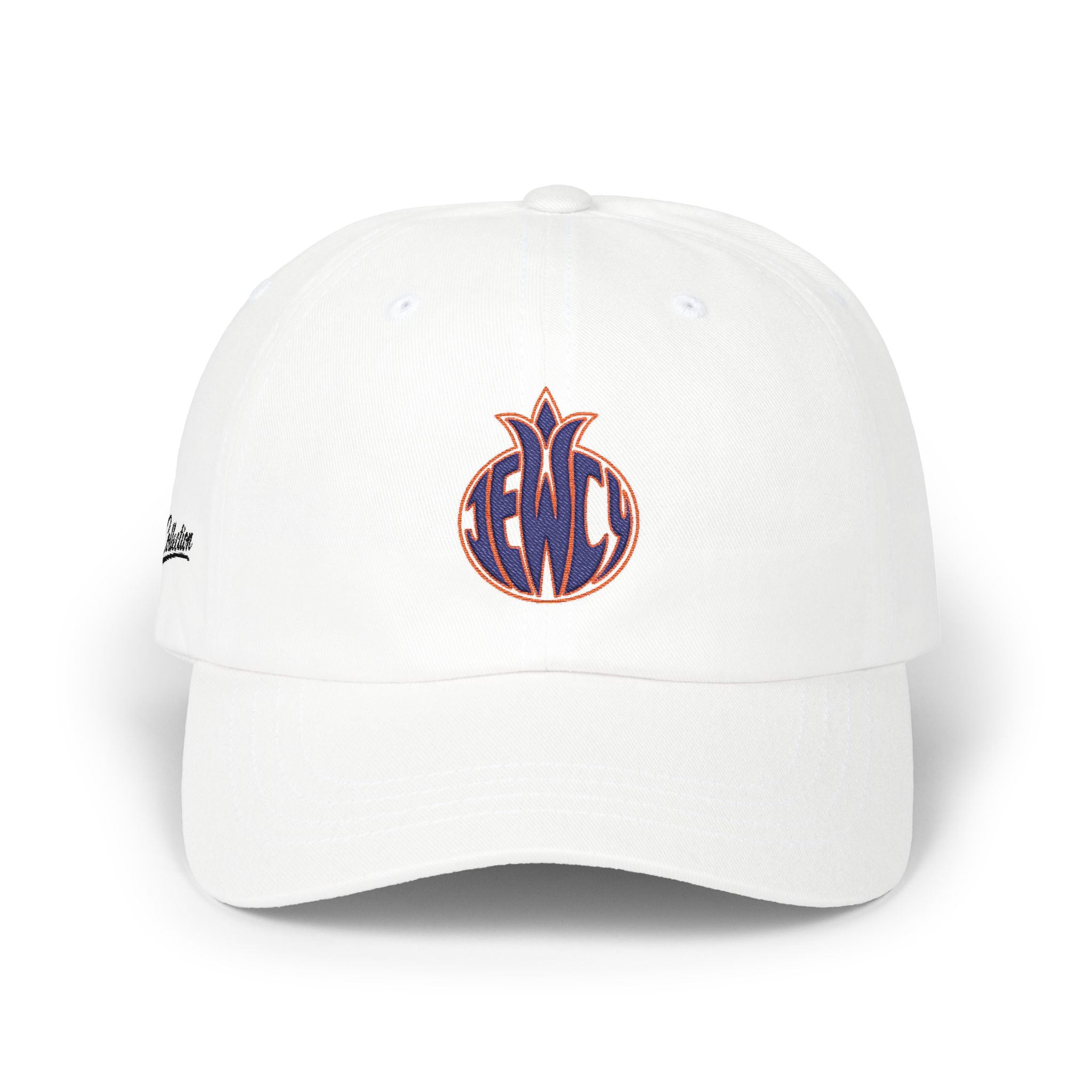 JEWCY-METS Script Hat