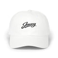 Jewcy Script Hat