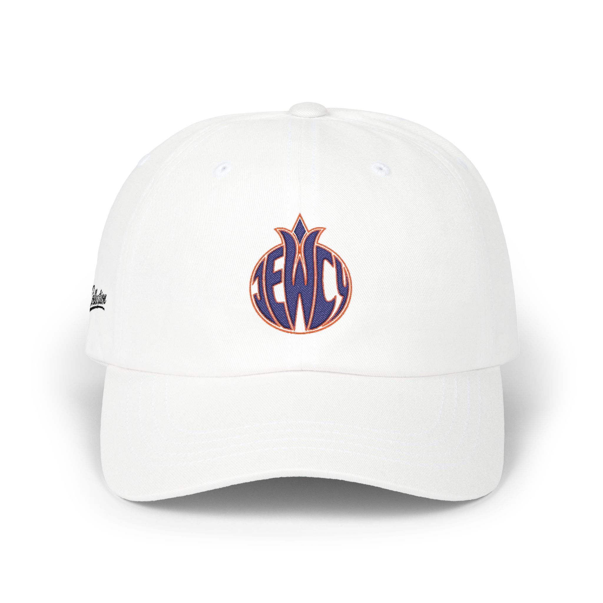 JEWCY-BILLS Script Hat