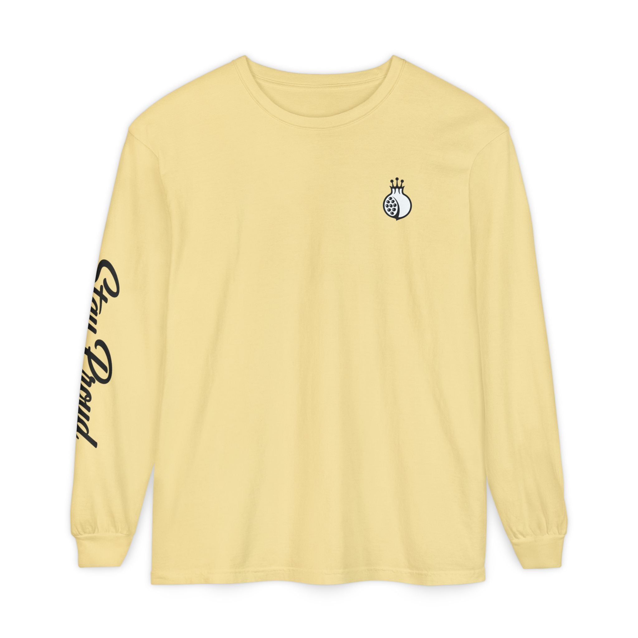 Jewcy Heritage Long Sleeve Tee