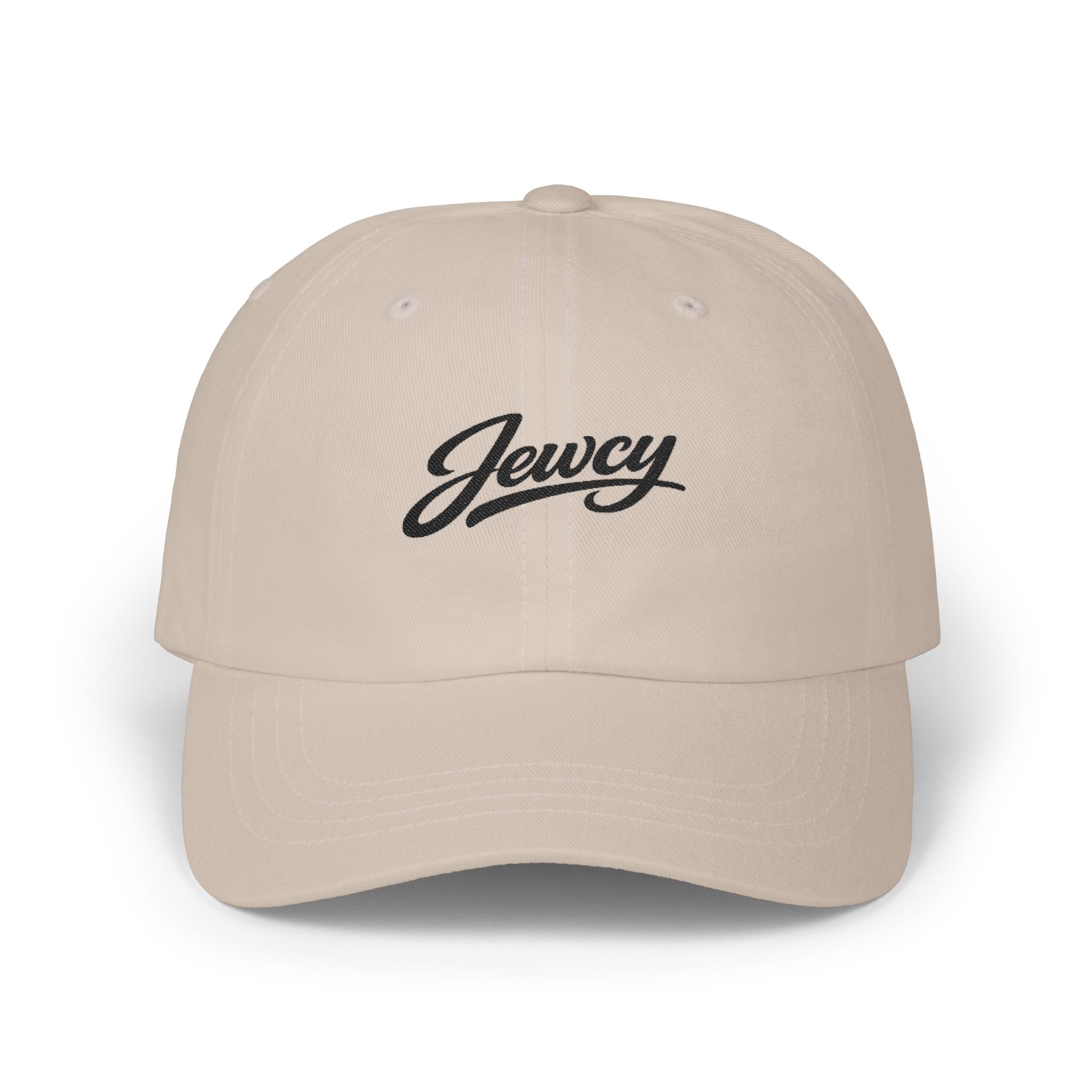 Jewcy Heritage Cap