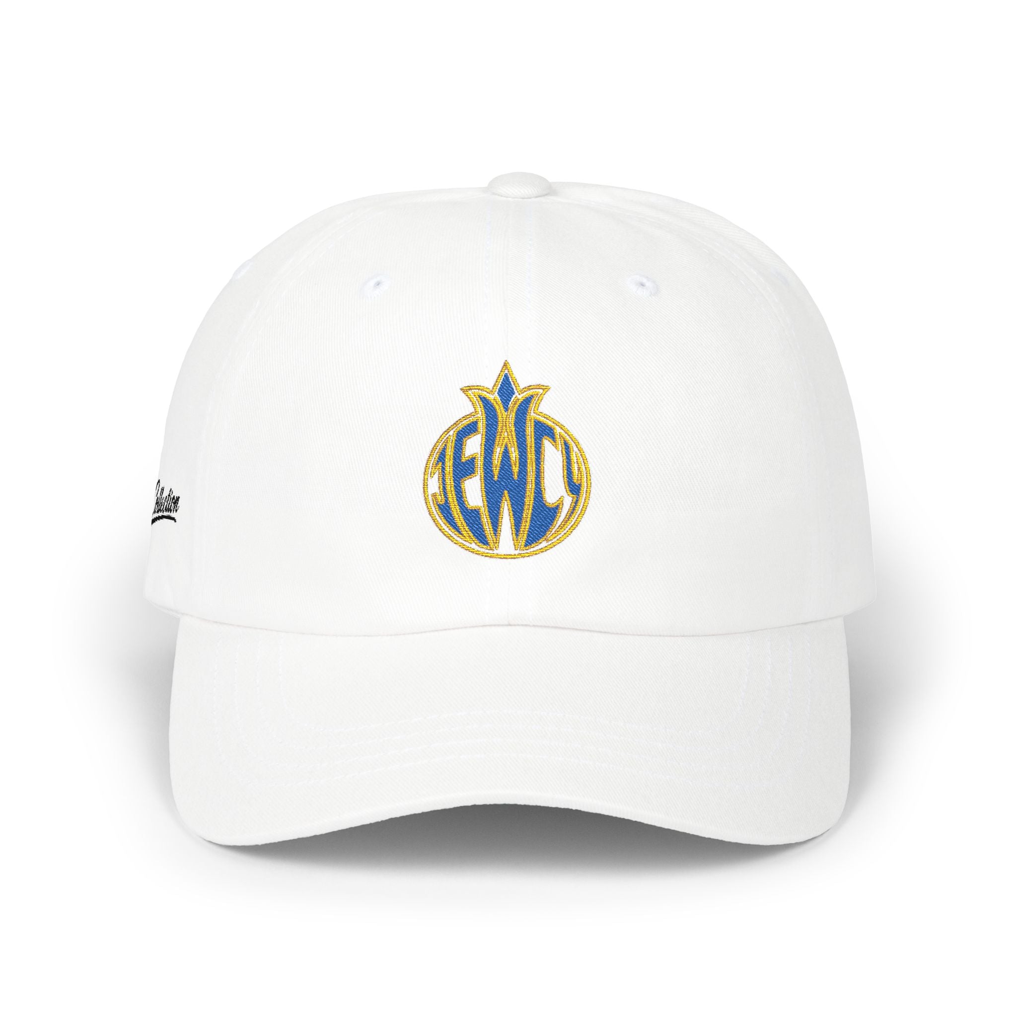 JEWCY-METS Script Hat