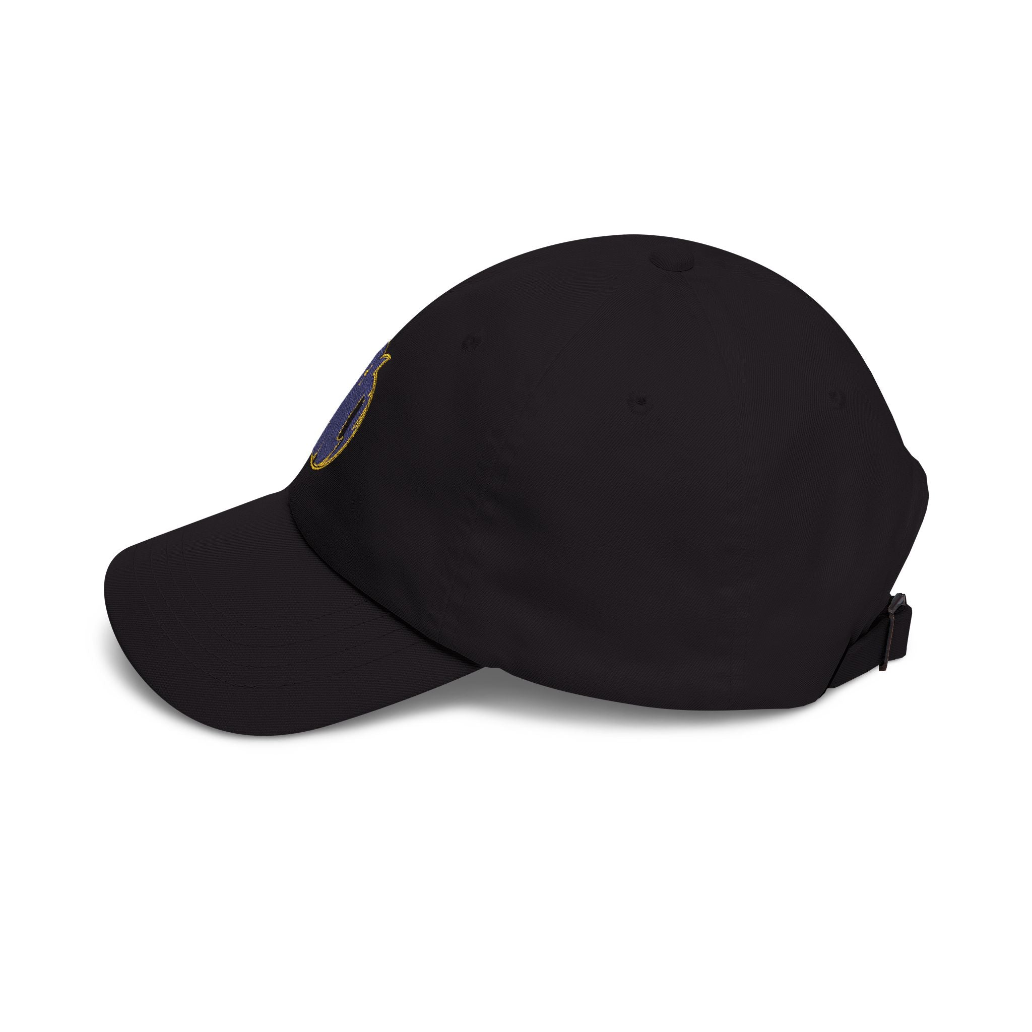 JEWCY-LAKERS Script Hat