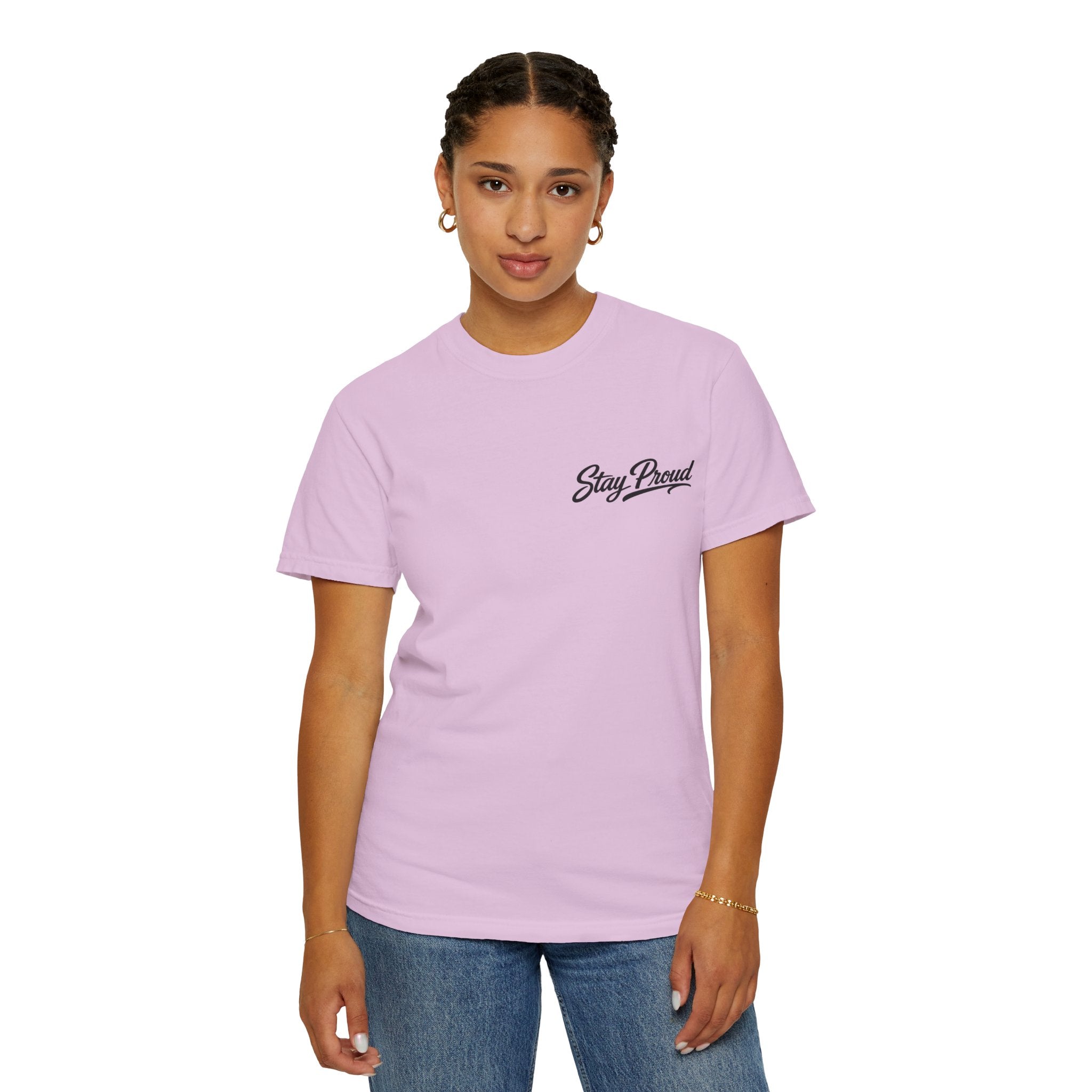 Jewcy Pomegranate Tee