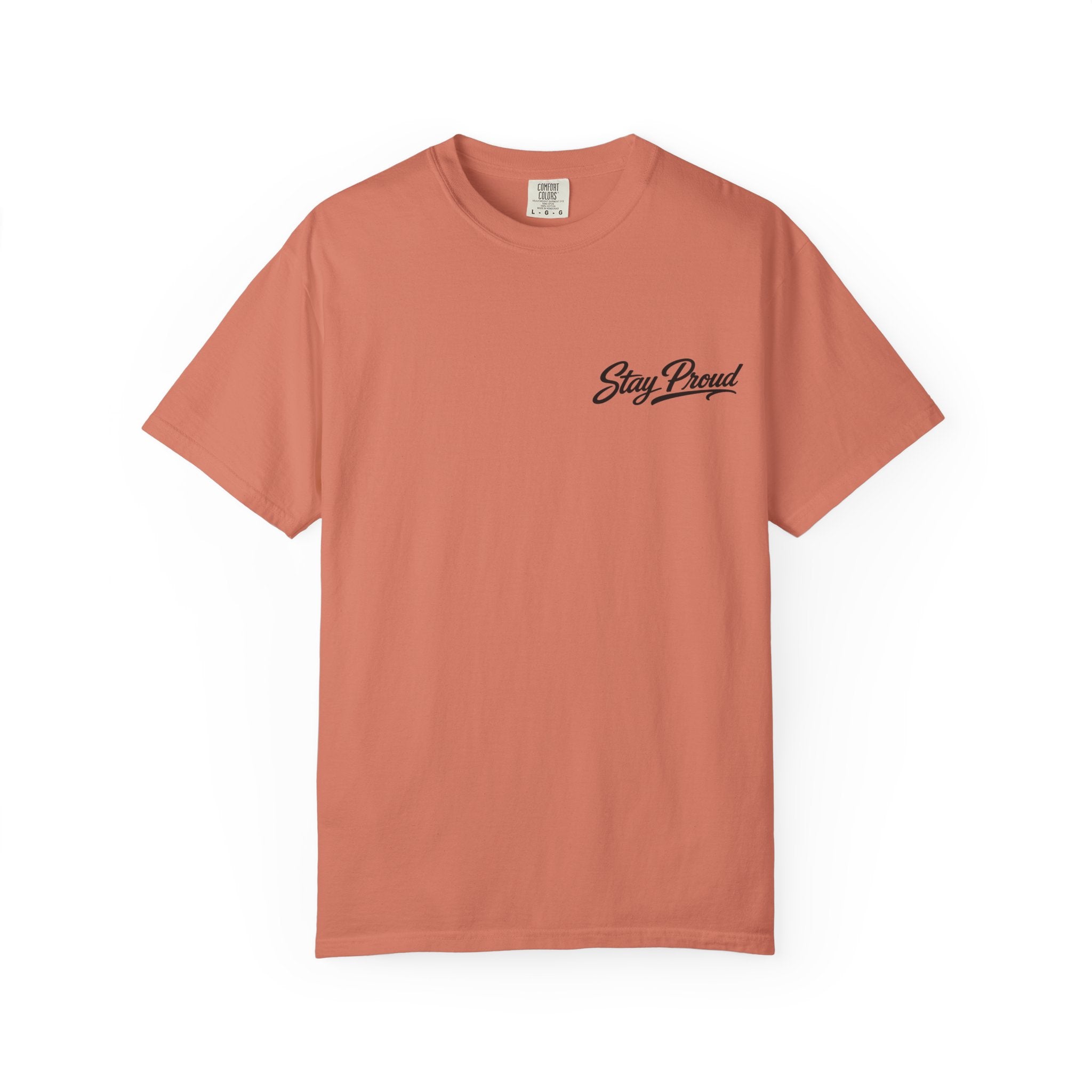 Jewcy Pomegranate Tee