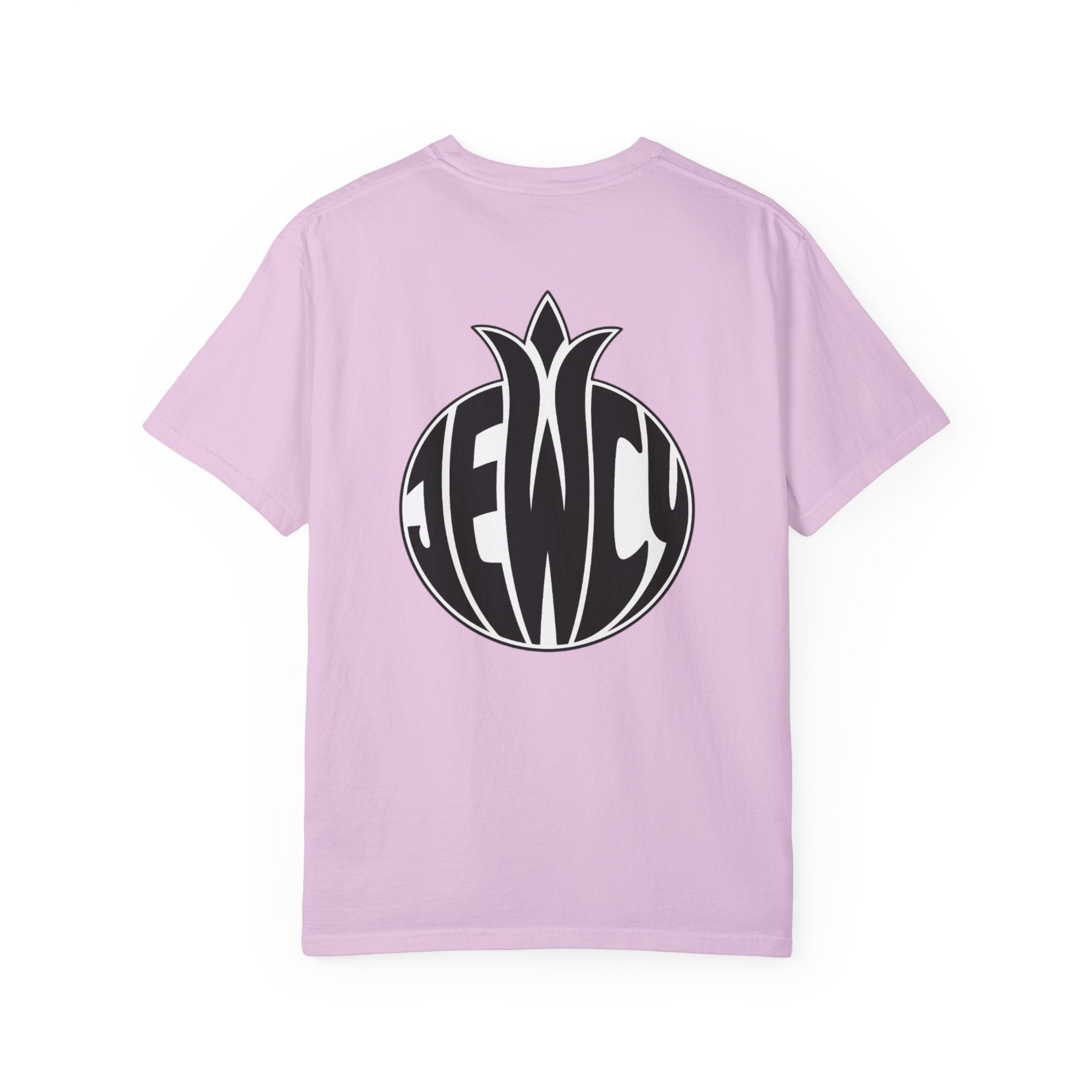 Jewcy Pomegranate Tee