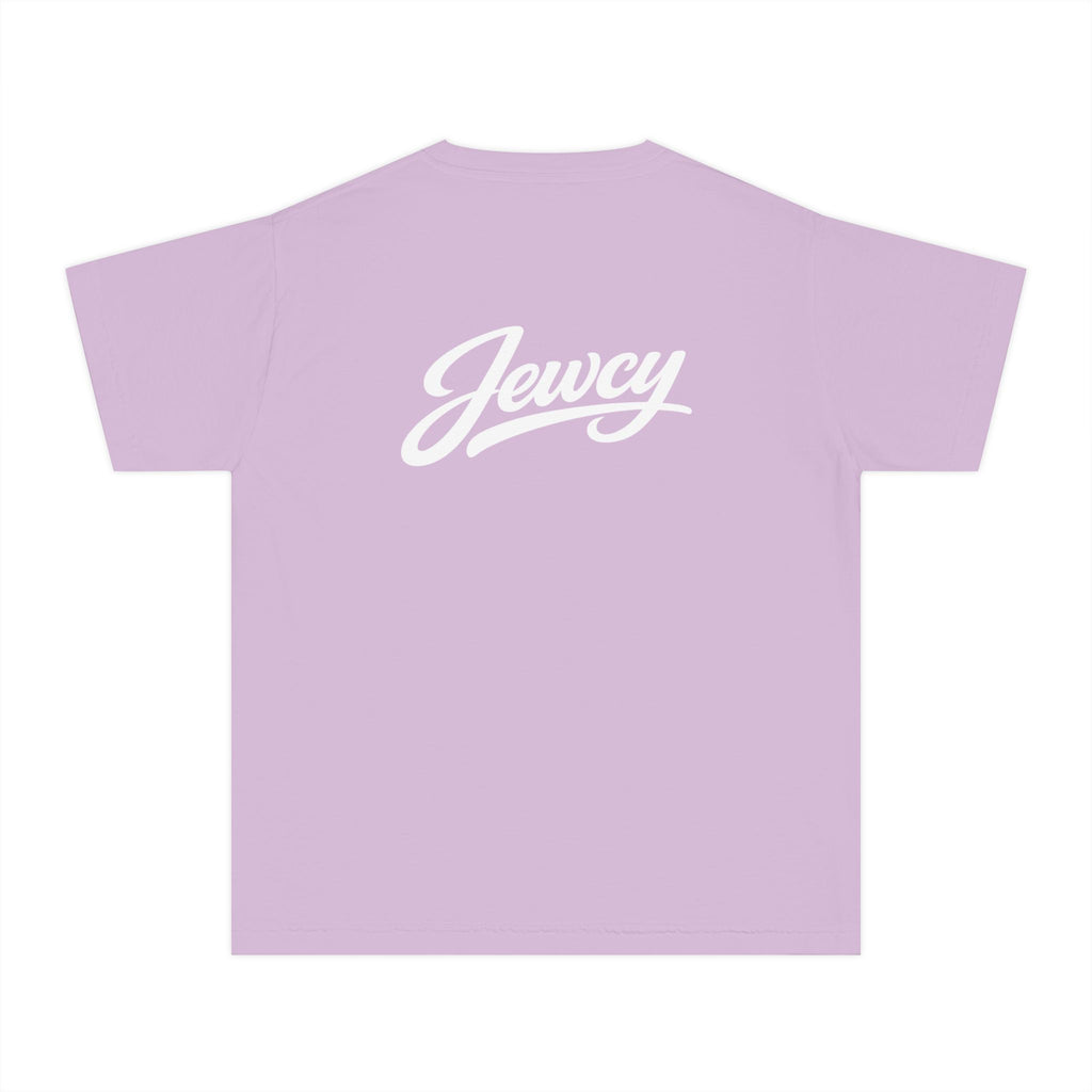 Jewcy Heritage Youth Tee
