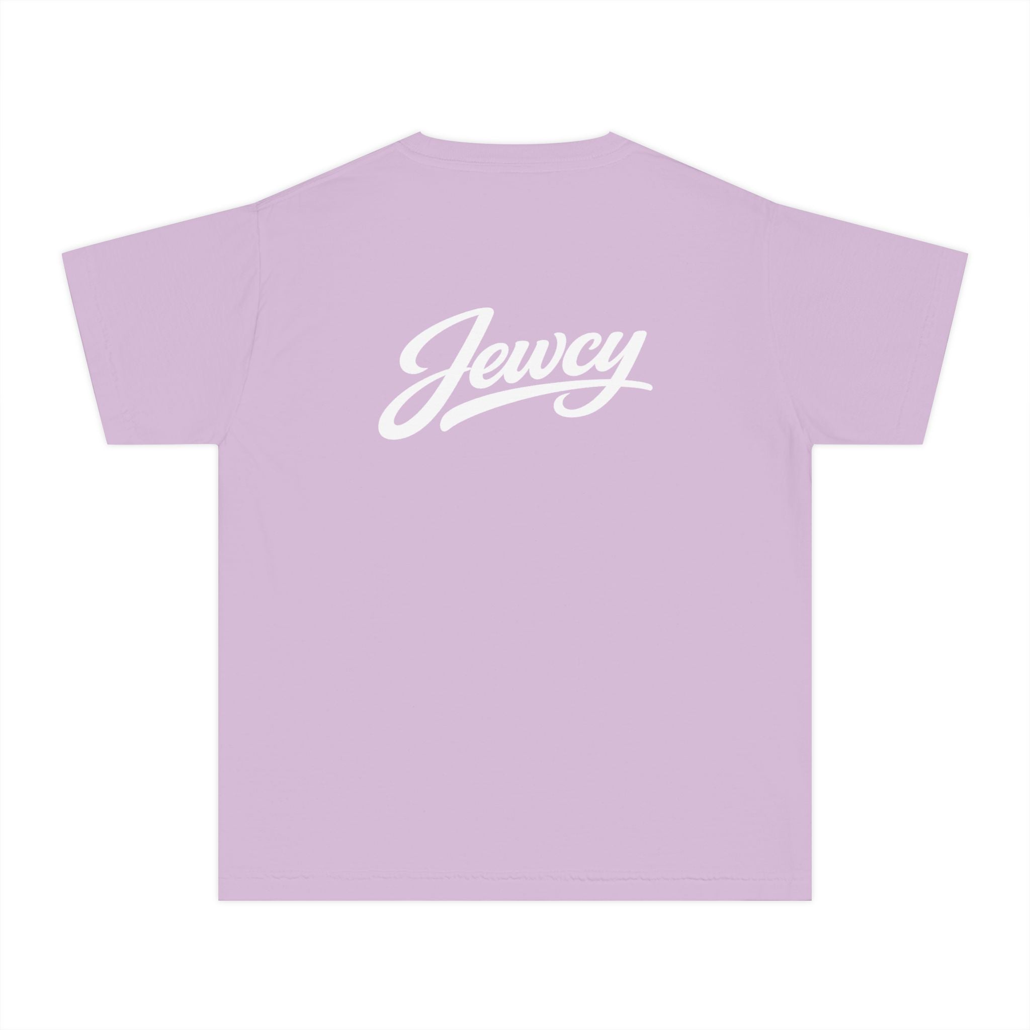 Jewcy Heritage Youth Tee
