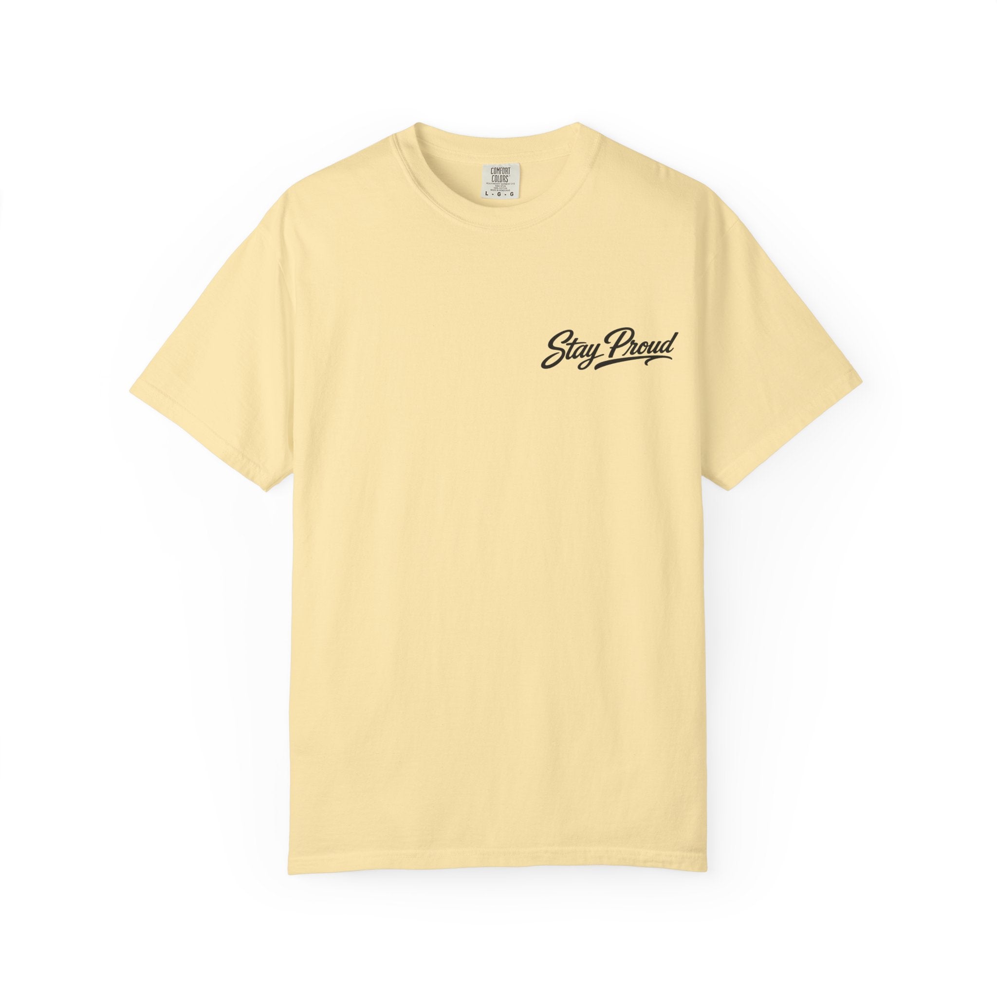 Jewcy Pomegranate Tee