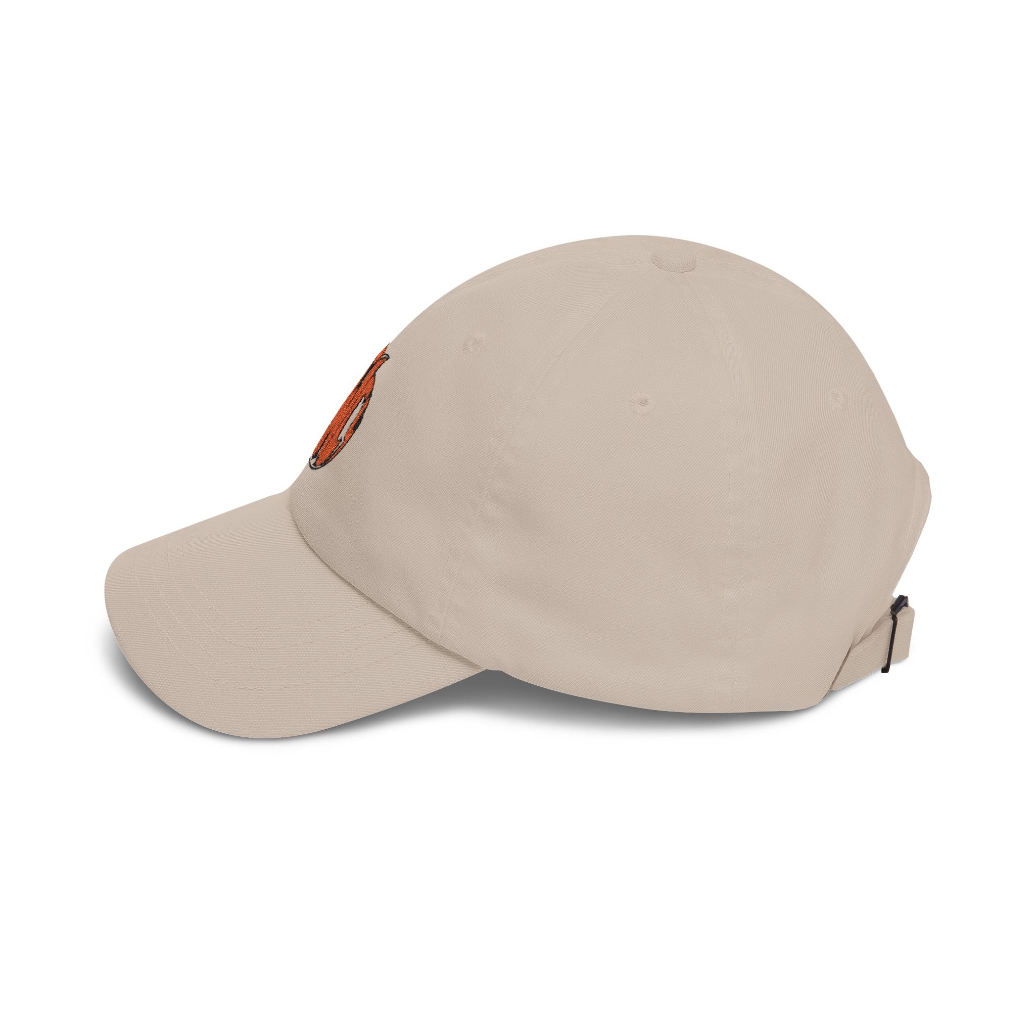 JEWCY-HEAT Script Hat