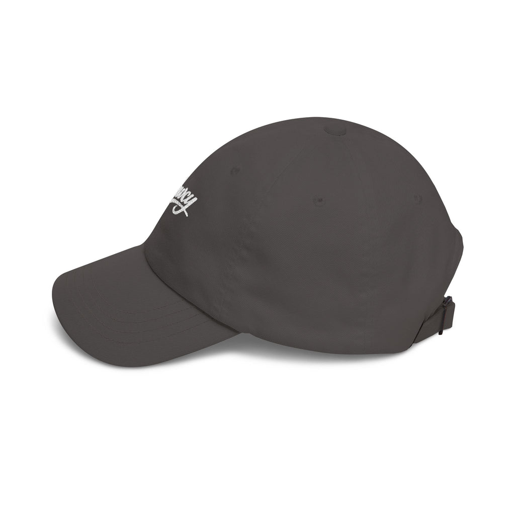 Jewcy Script Hat