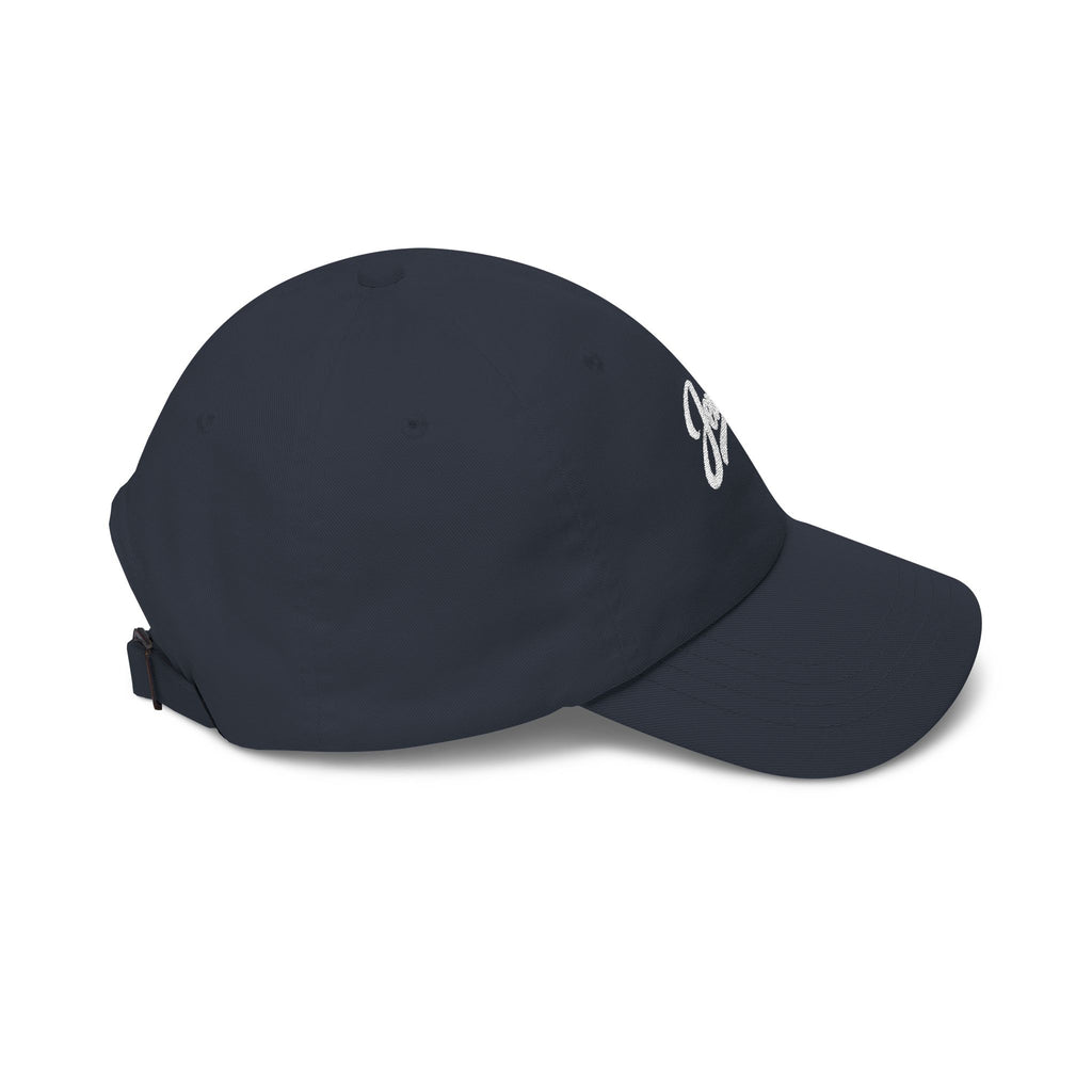 Jewcy Script Hat