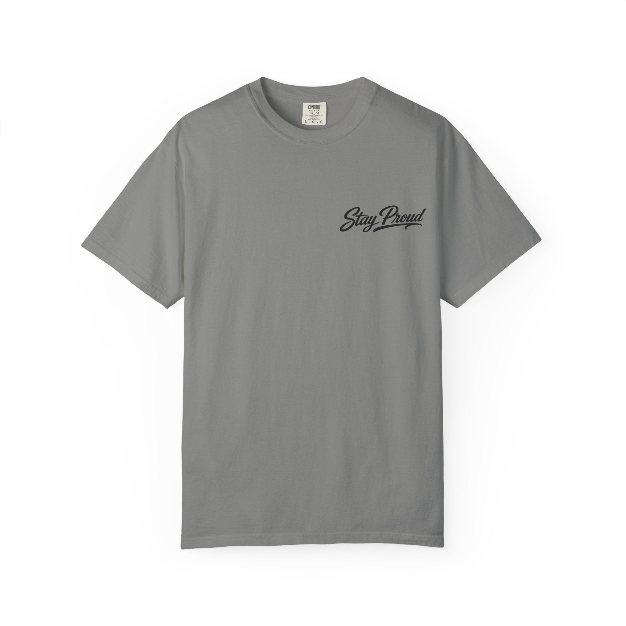 Jewcy Pomegranate Tee