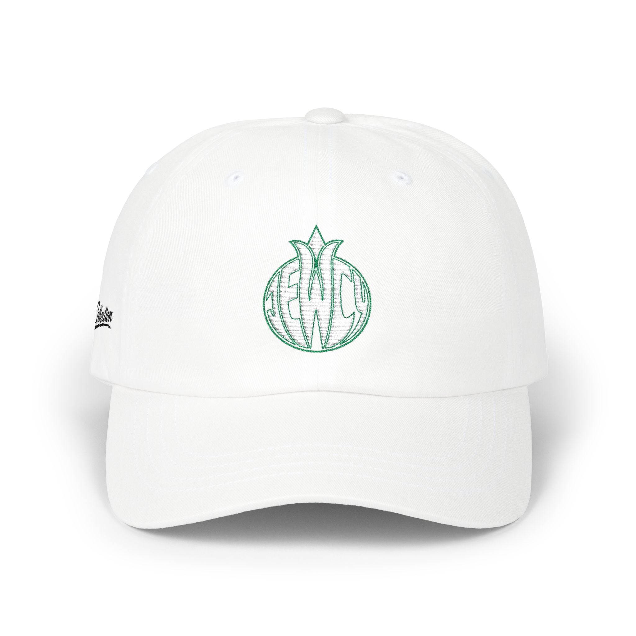 JEWCY-DOLPHINS Script Hat