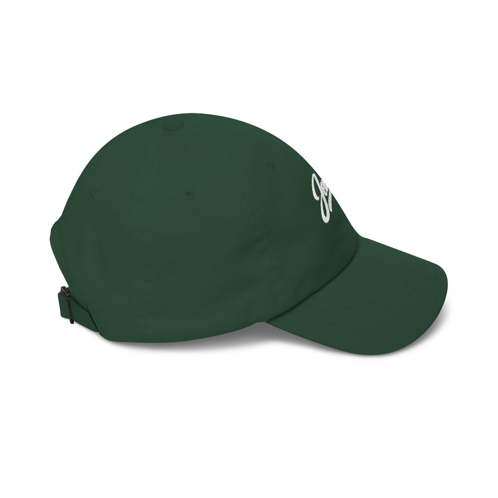 Jewcy Script Hat