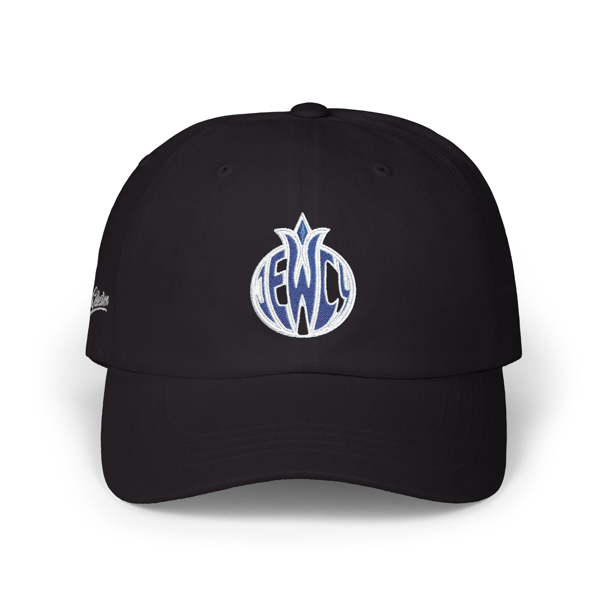 JEWCY-LAKERS Script Hat